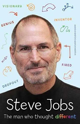 Steve Jobs Book People Edition book