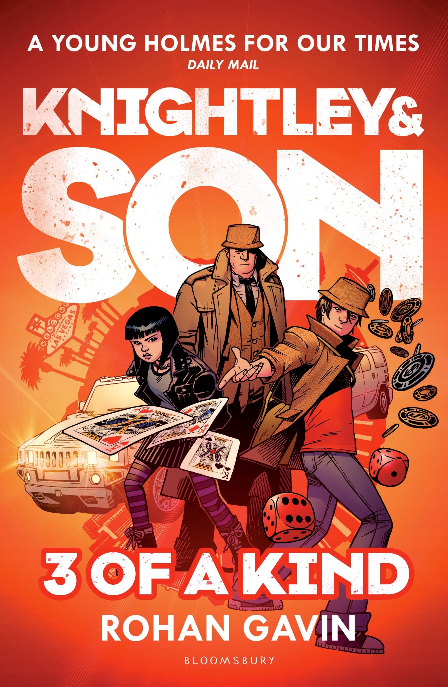 3 of a Kind Non-fiction books for kids