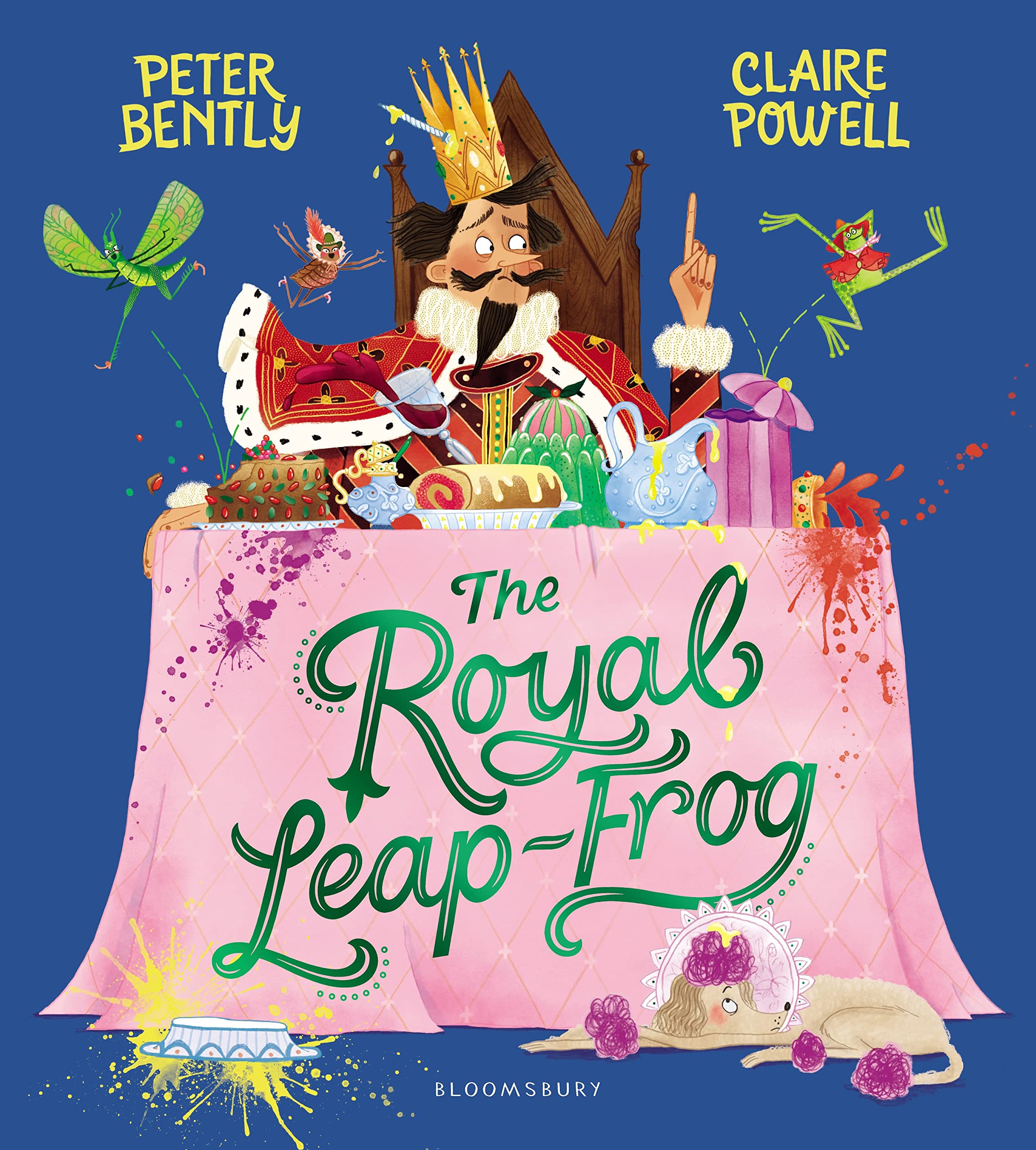 Product Image: The Royal Leap-Frog