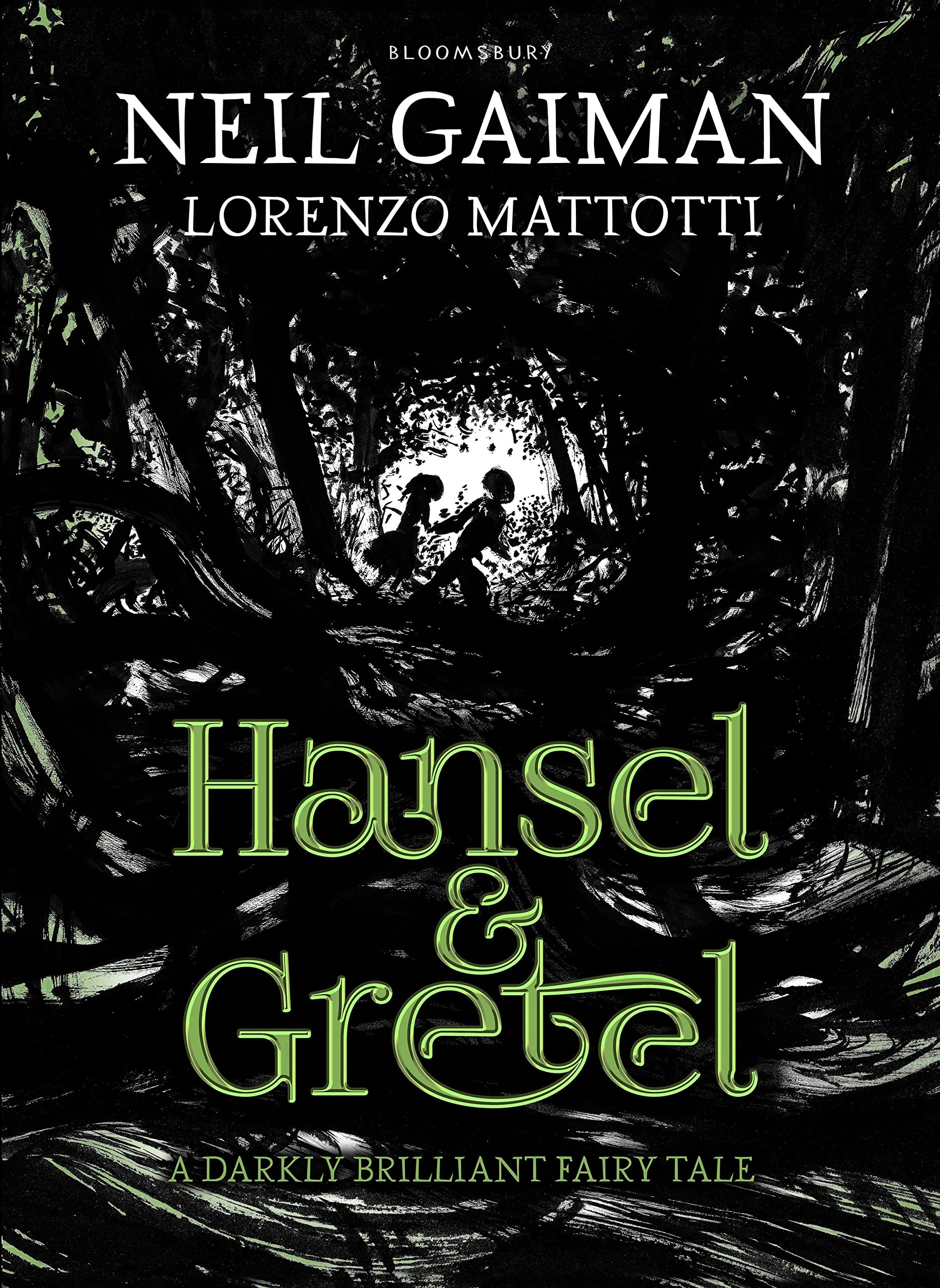 Hansel and Gretel Fairy Tales & Legends