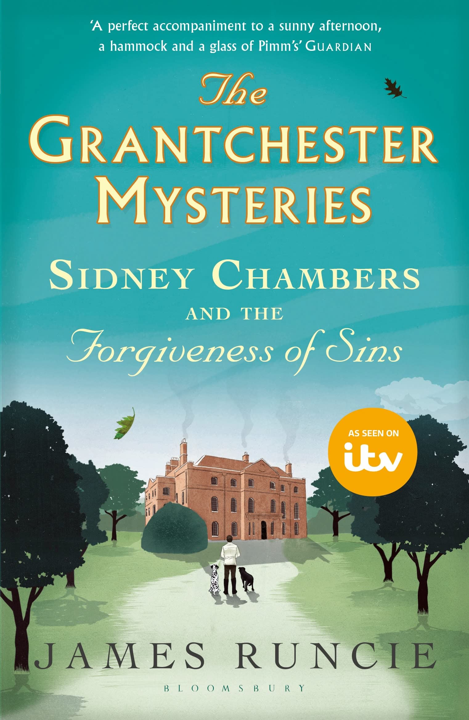 Sidney Chambers and The Forgiveness of Sins Contemporary literature