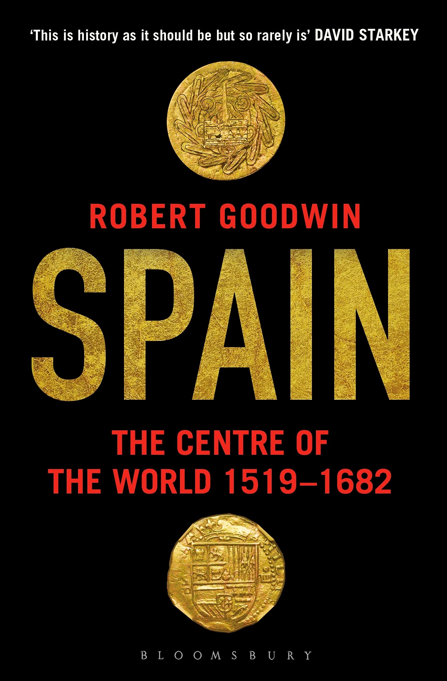 Spain: The Centre of the World 1519-1682 Film, Art & Culture