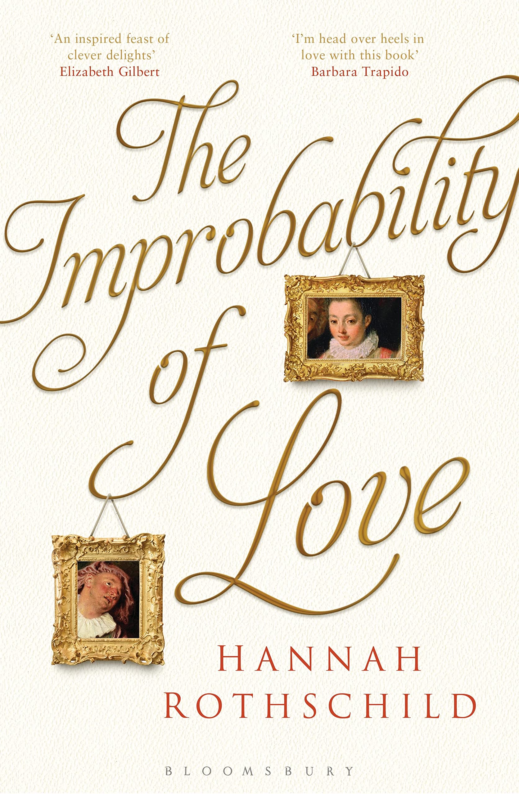 The Improbability of Love Contemporary literature