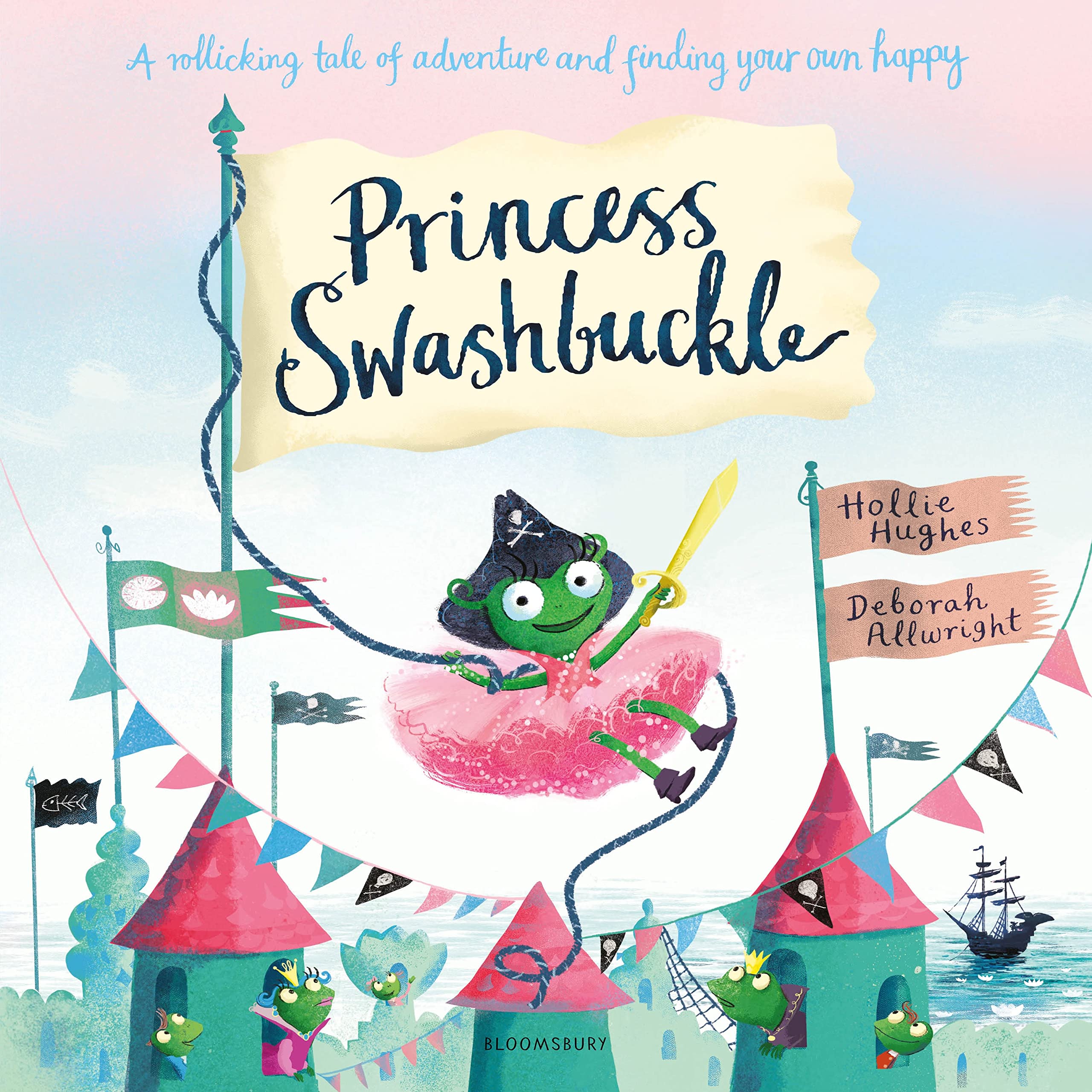 Princess Swashbuckle Fairy Tales & Legends