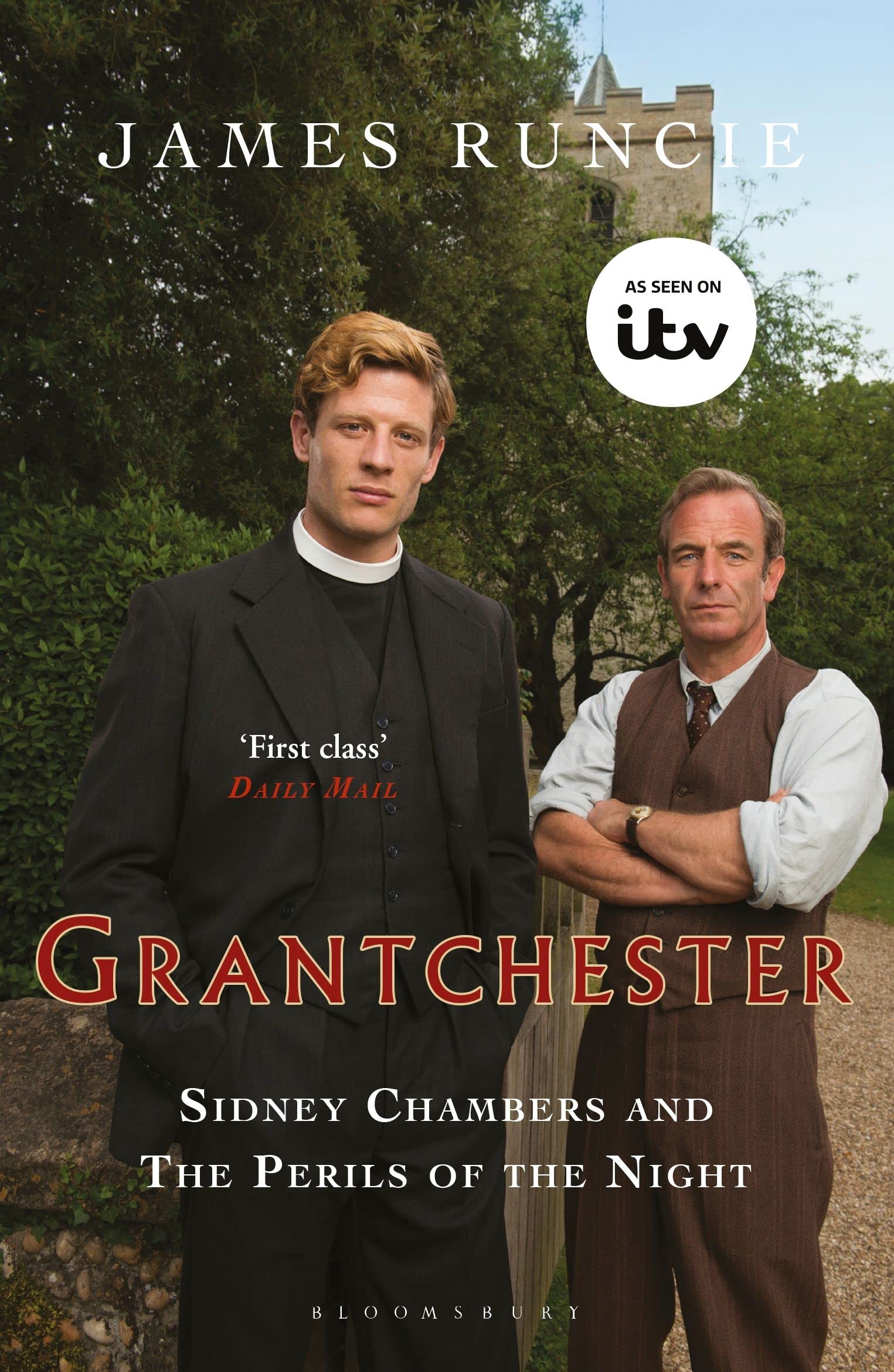 Sidney Chambers and The Perils of the Night: Grantchester Mysteries 2 Contemporary literature
