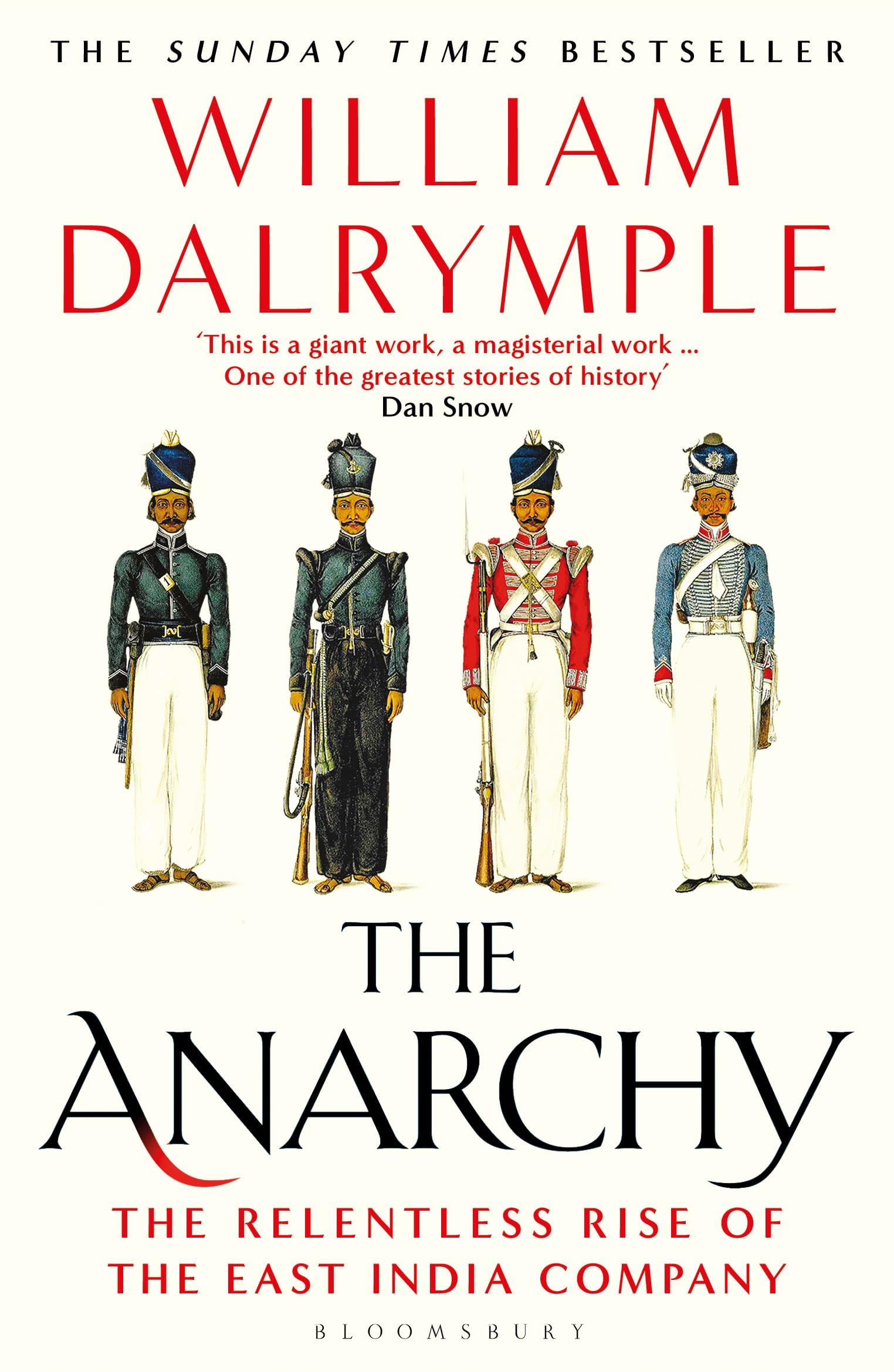 The Anarchy Business, Finance & Career