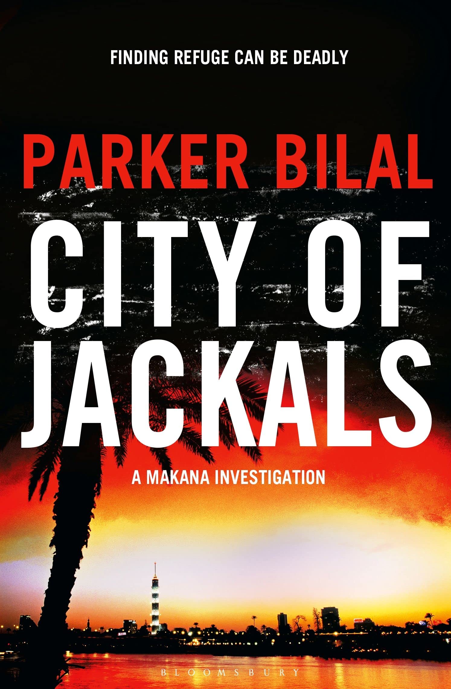 City of Jackals: A Makana Investigation Contemporary literature