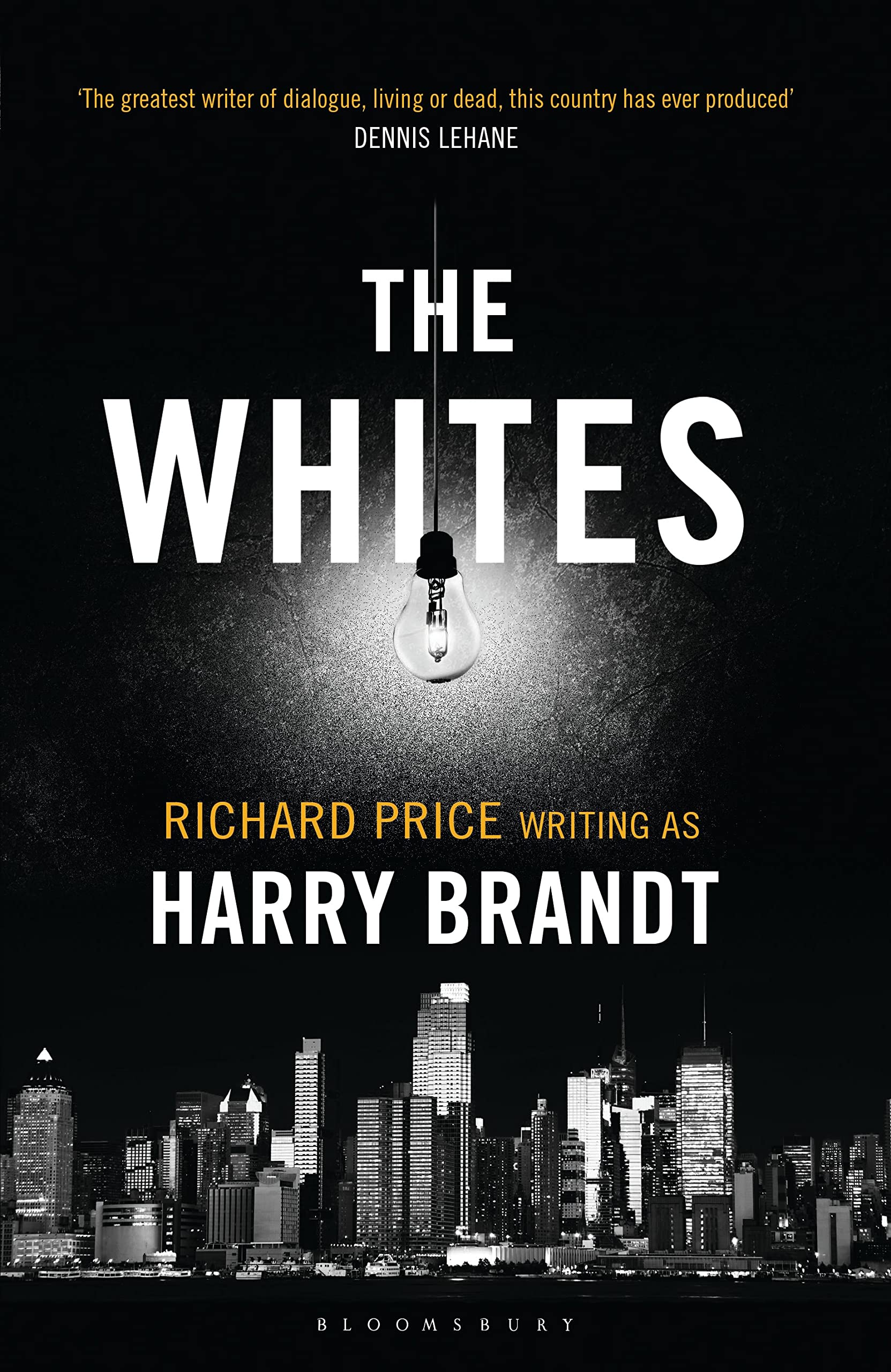 The Whites Contemporary literature Books
