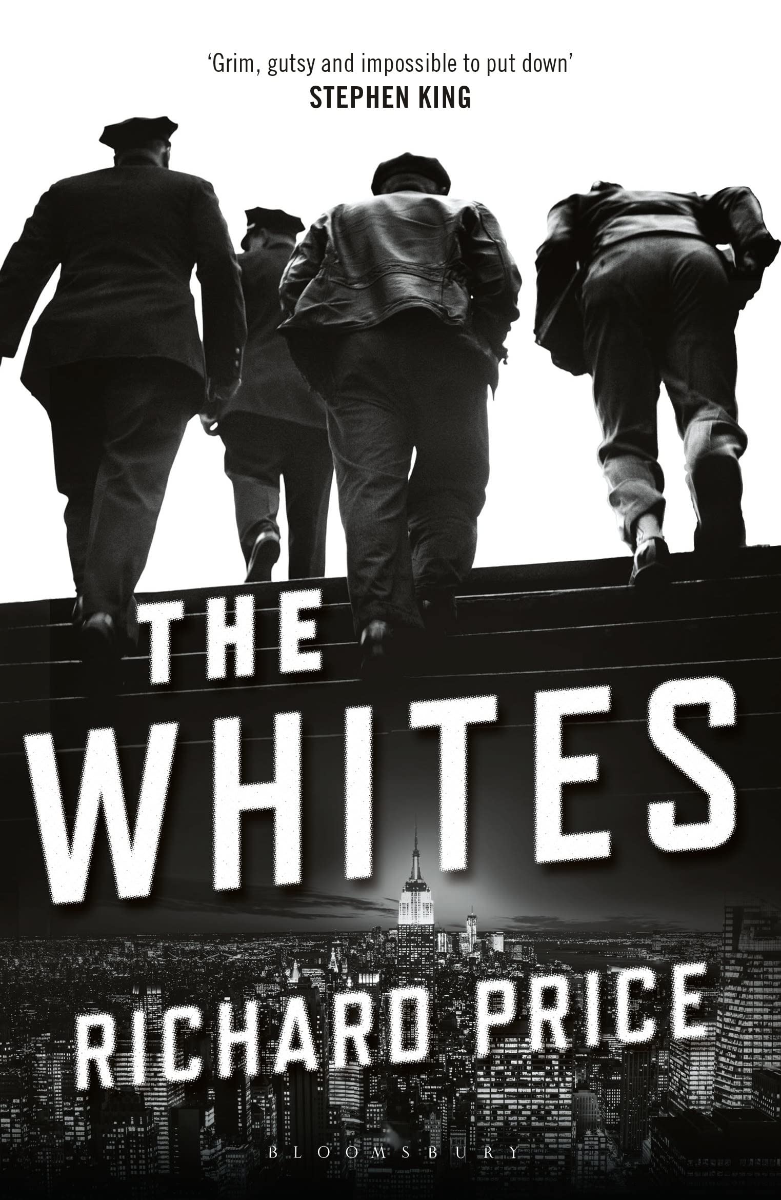 The Whites Contemporary literature Books
