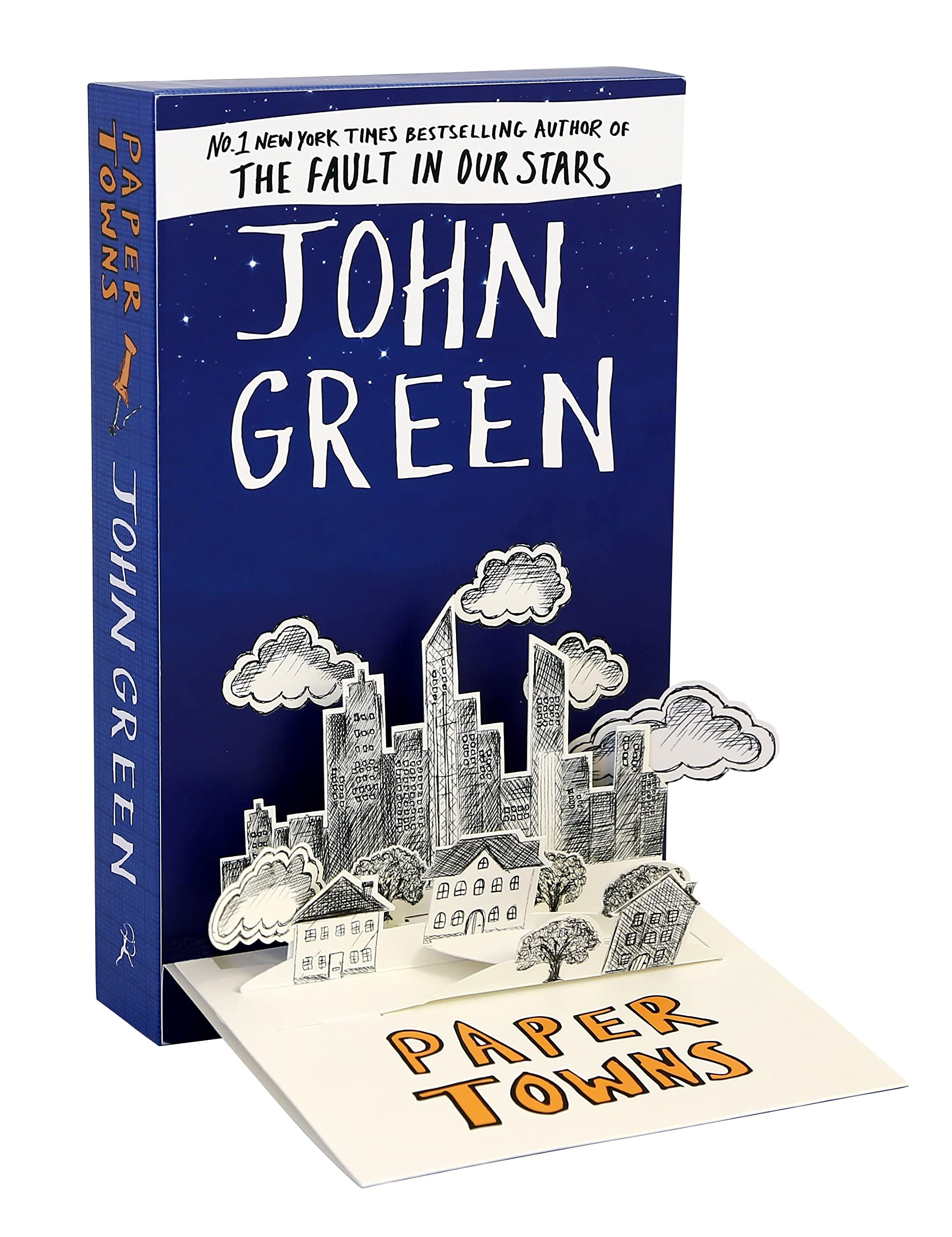 Paper Towns Contemporary literature