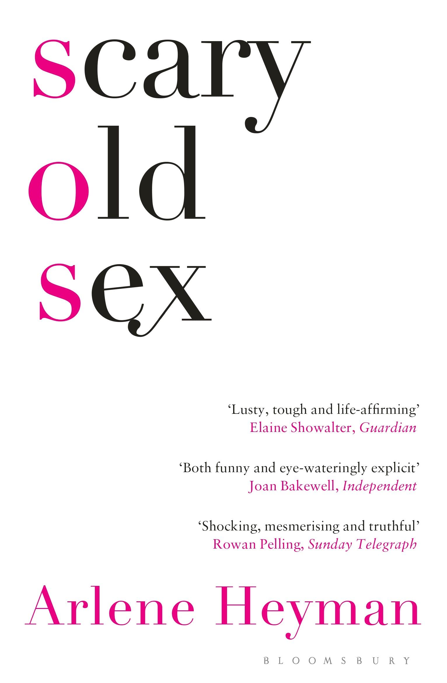 Scary Old Sex Essays & Short Stories