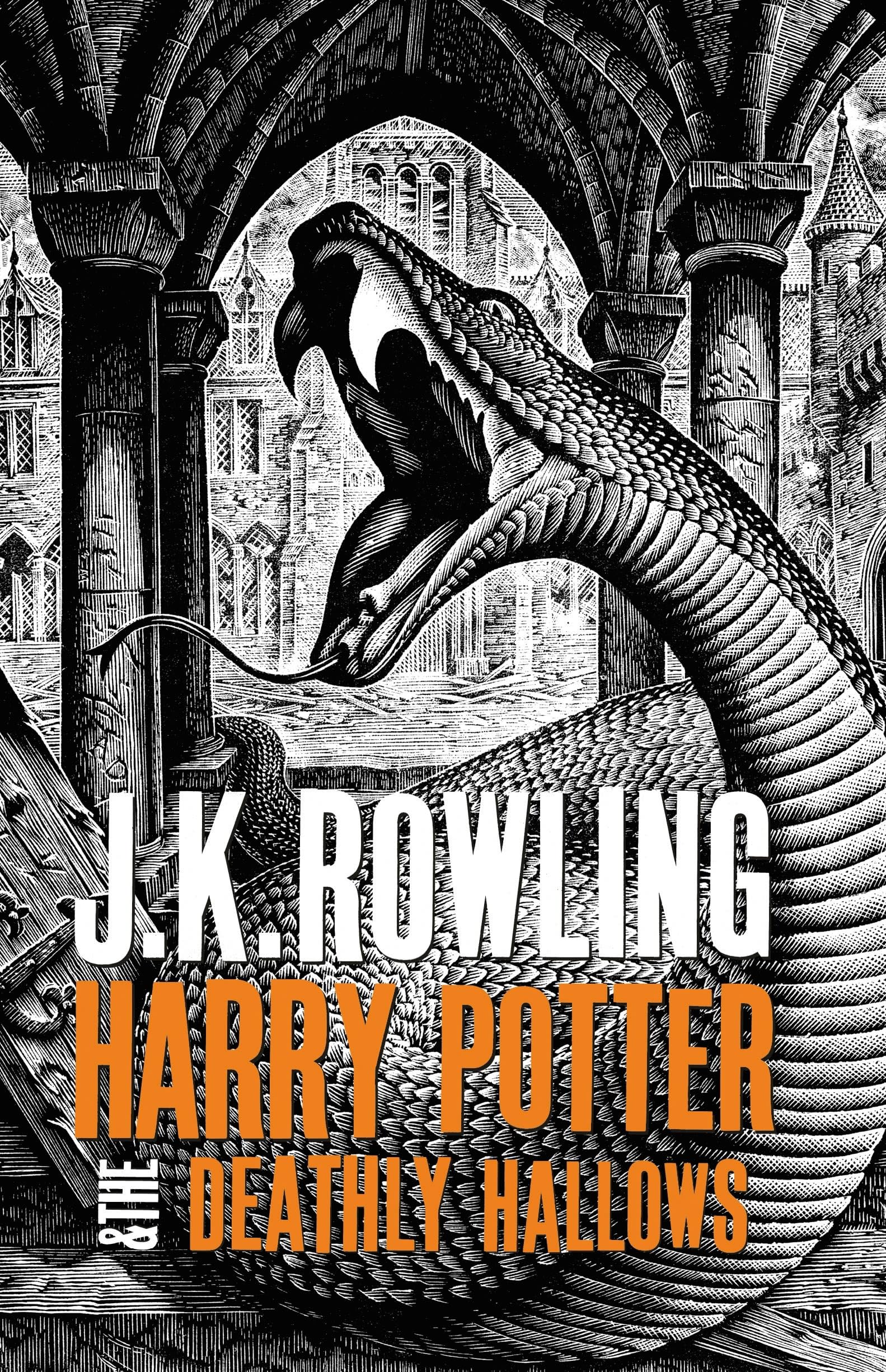 Harry Potter and the Deathly Hallows Contemporary literature