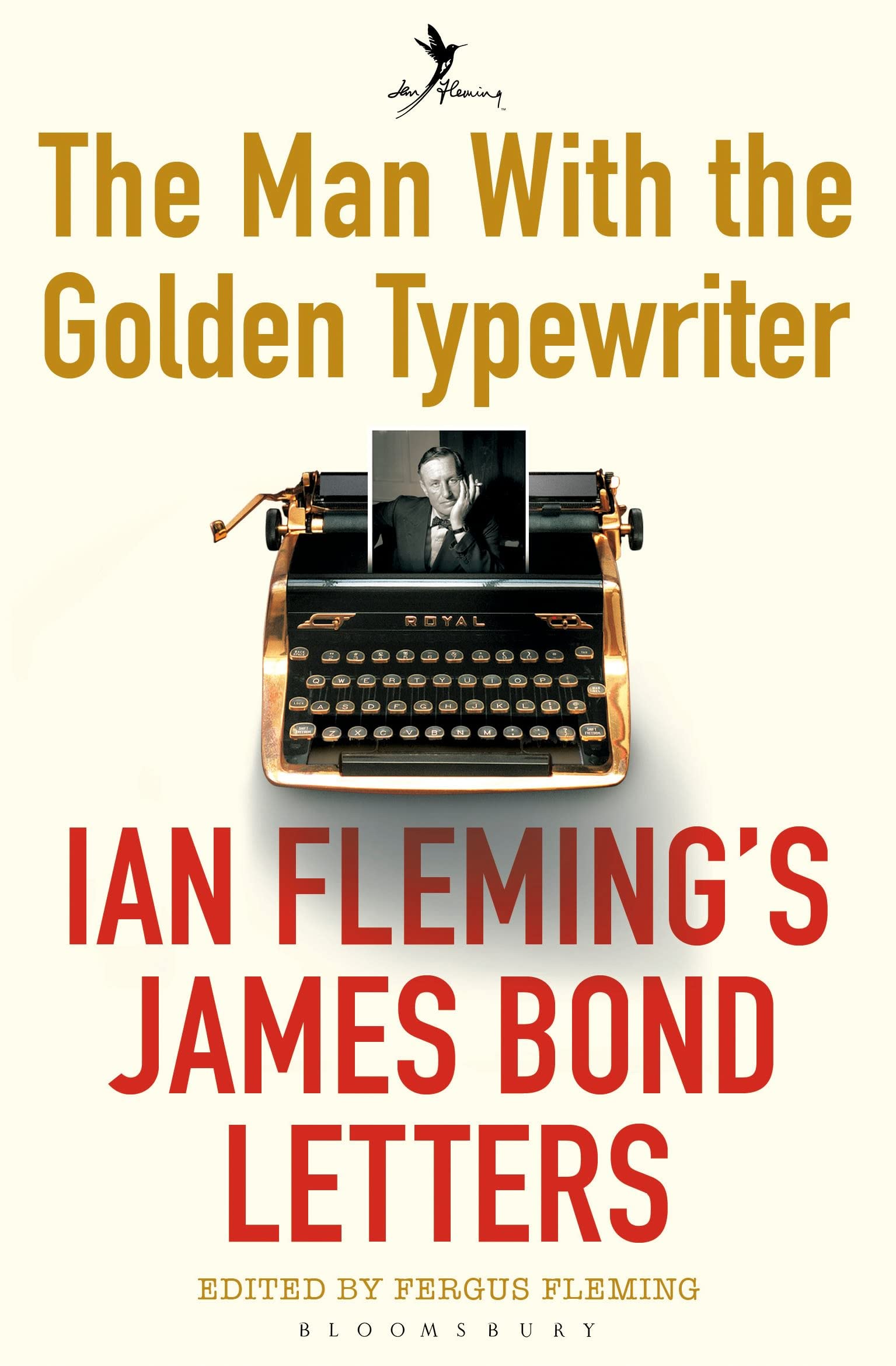 Product Image: The Man with the Golden Typewriter
