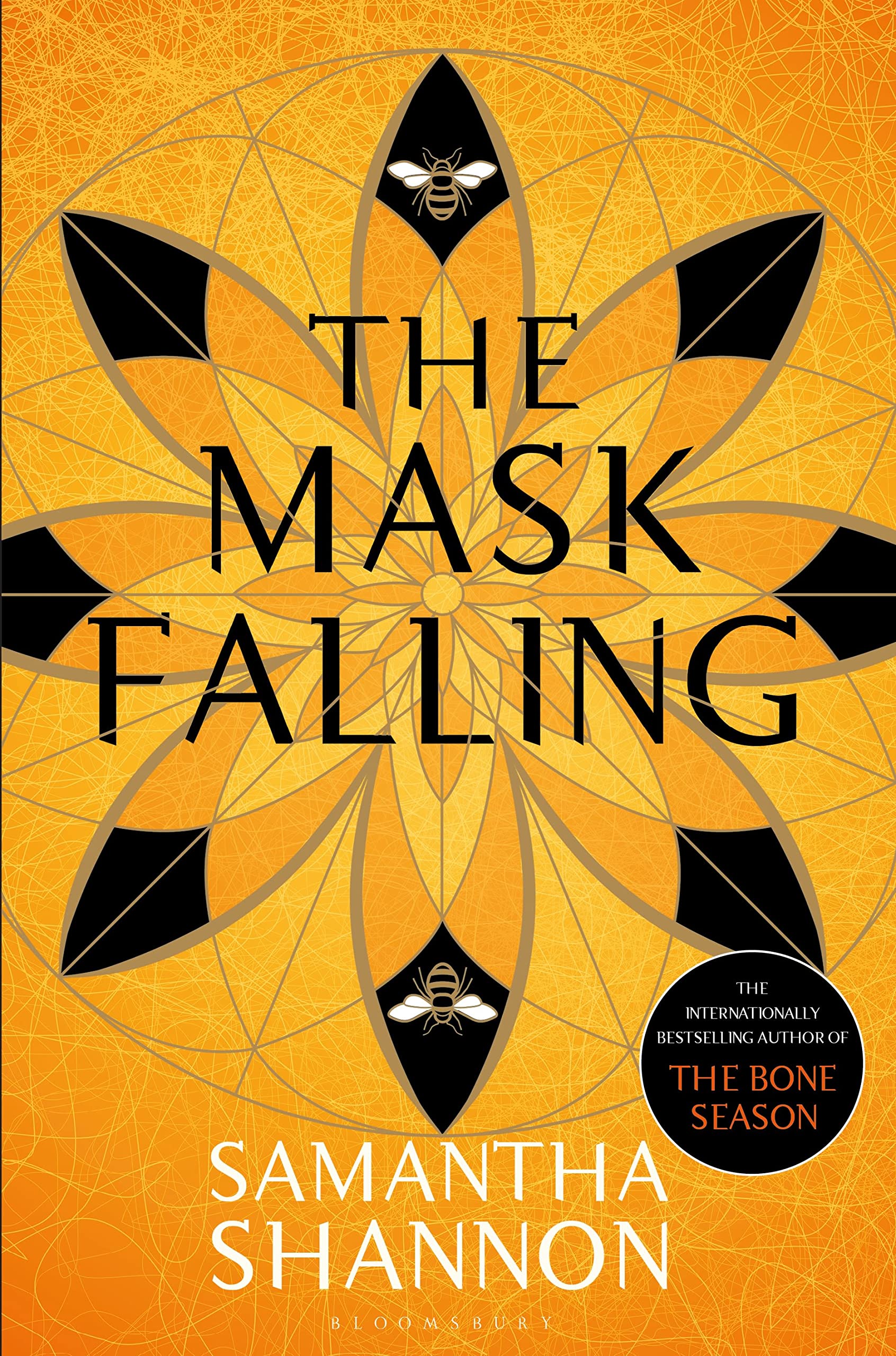 The Mask Falling Contemporary literature Books