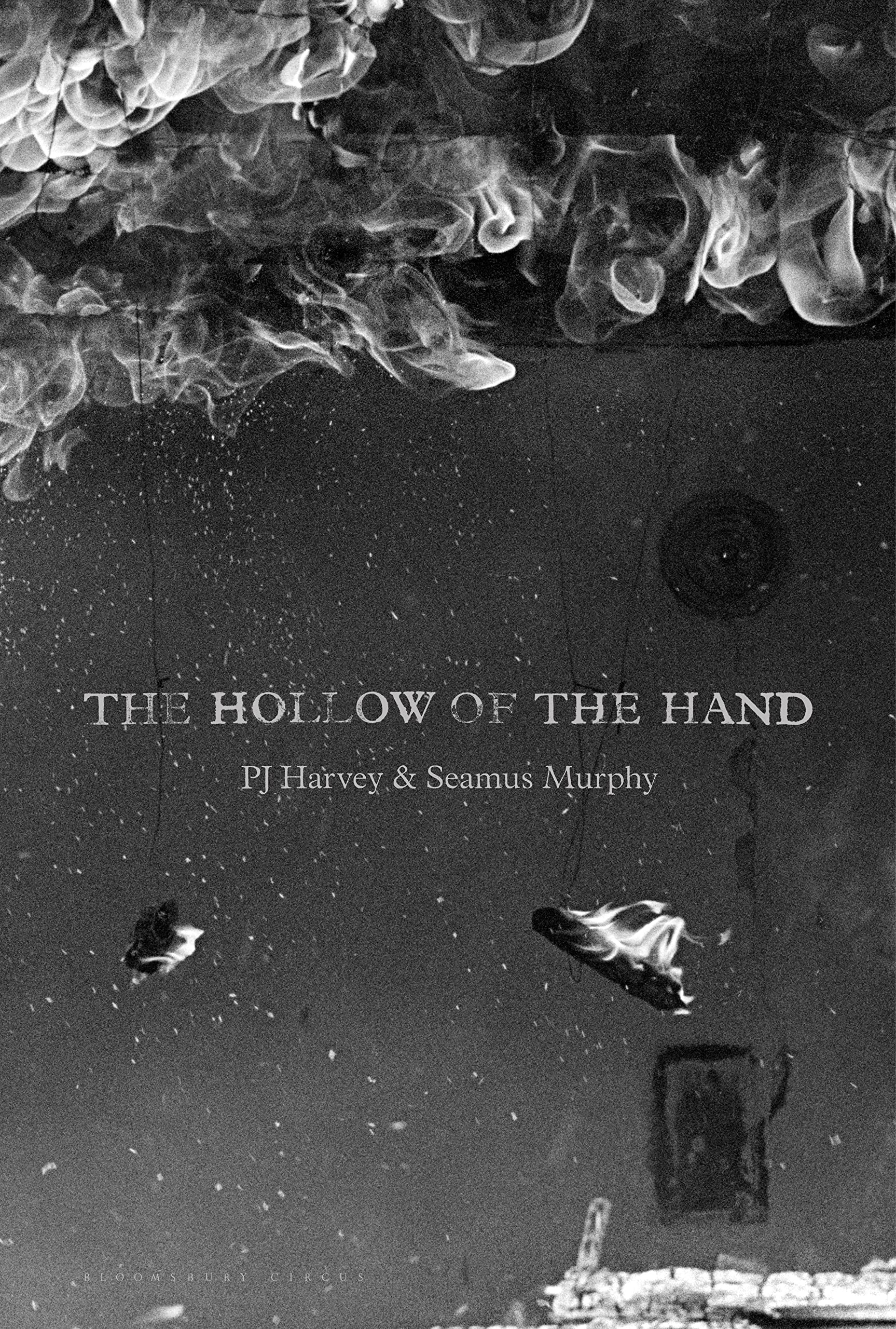 The Hollow of the Hand Poetry