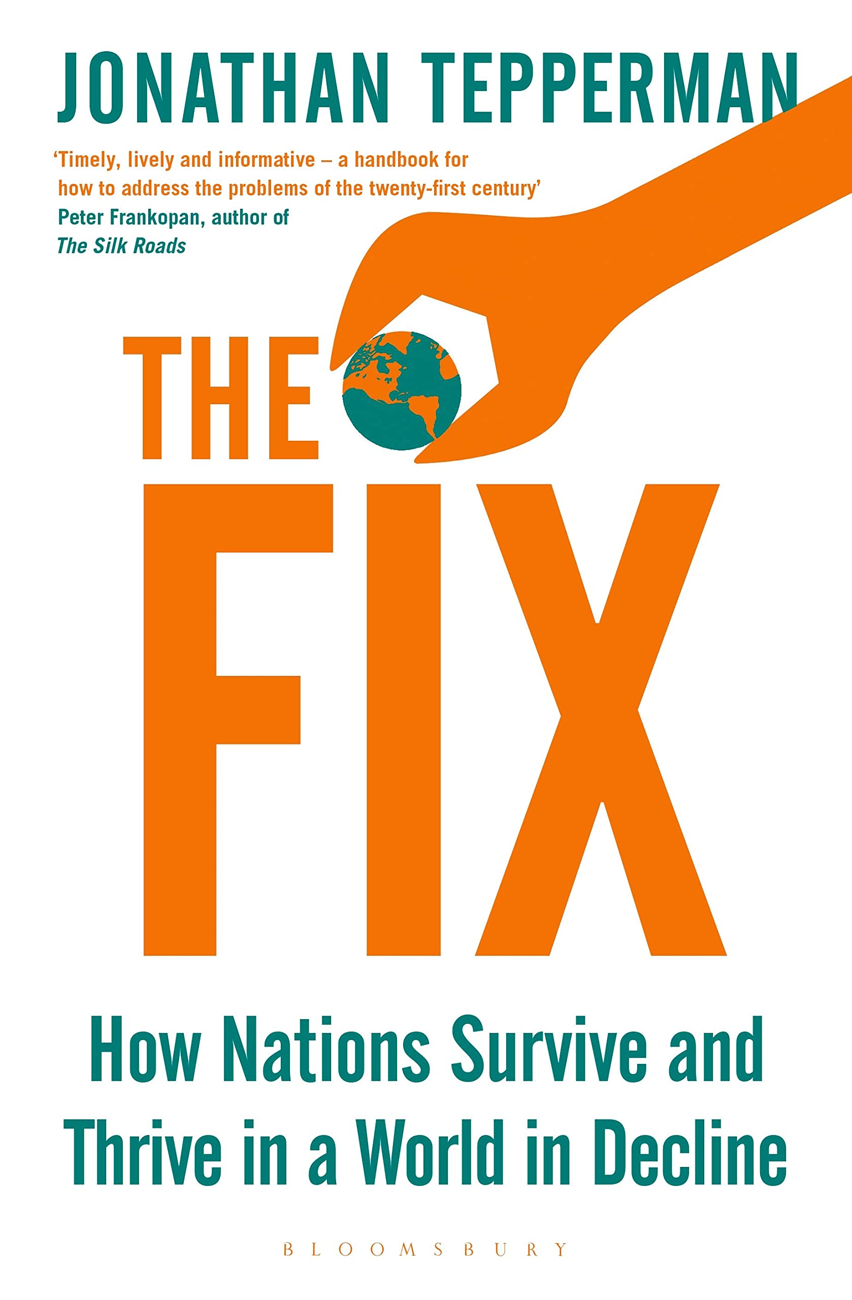 The Fix Law Books