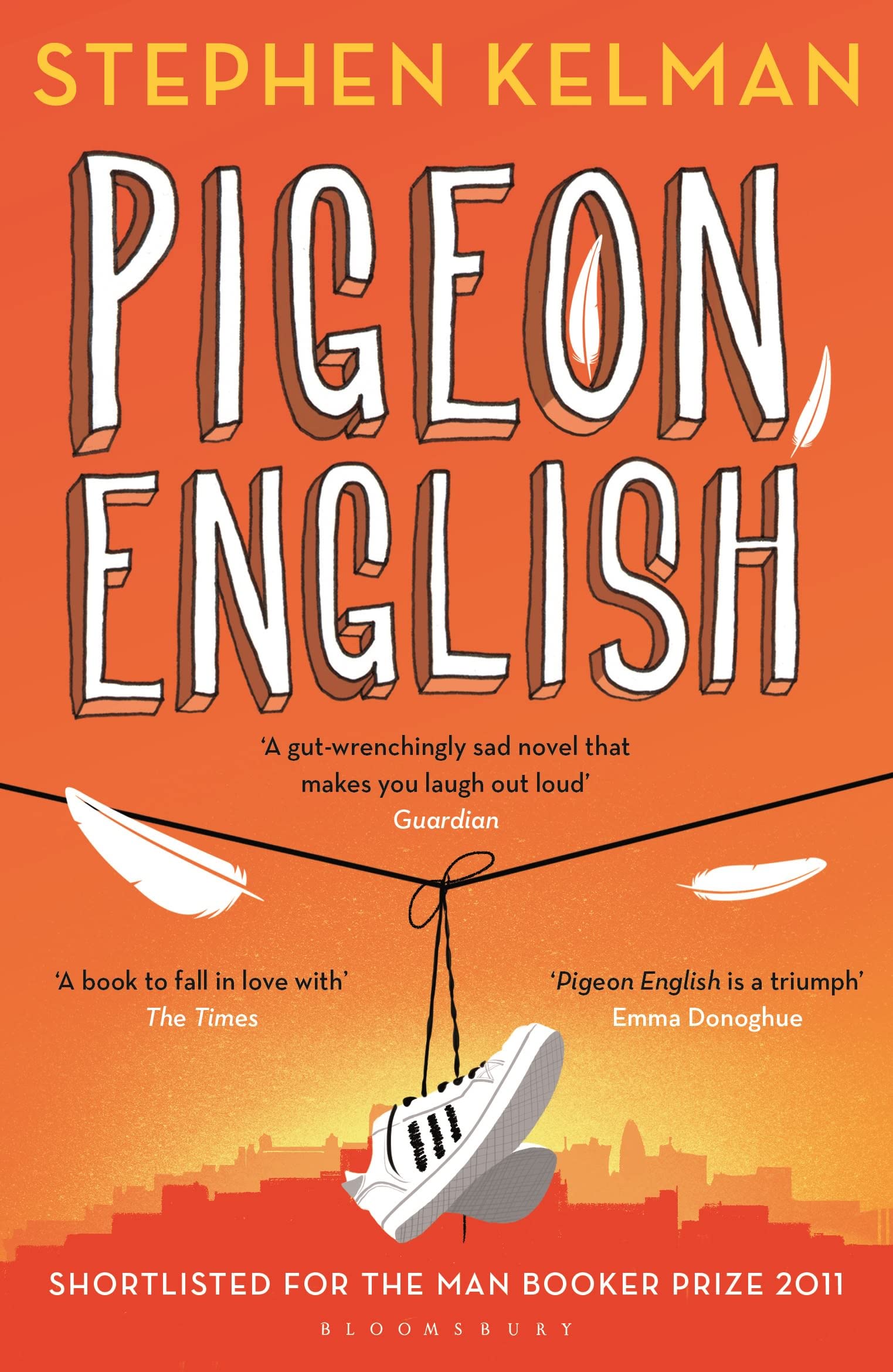 Product Image: Pigeon English