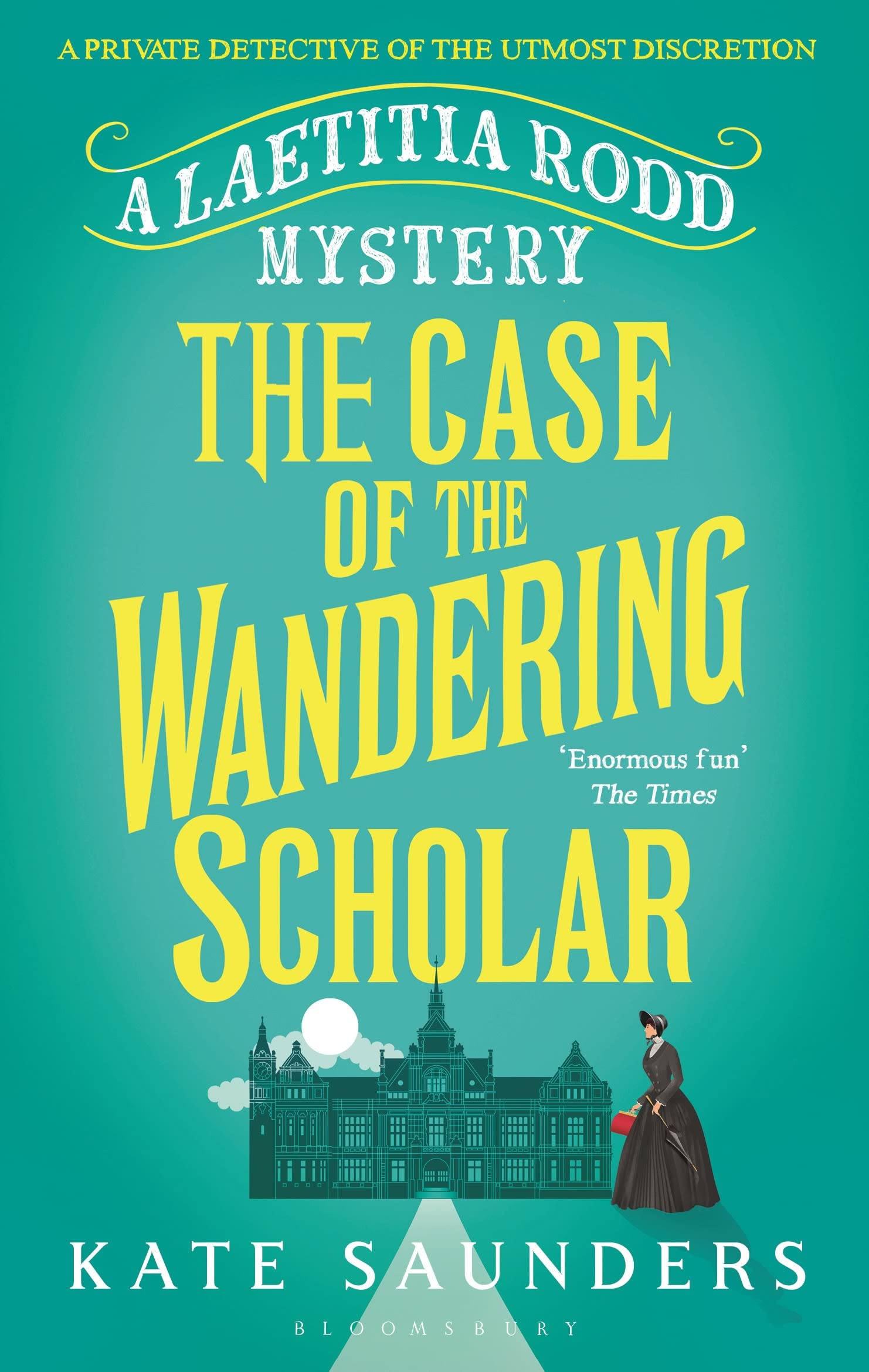 The Case of the Wandering Scholar Contemporary literature