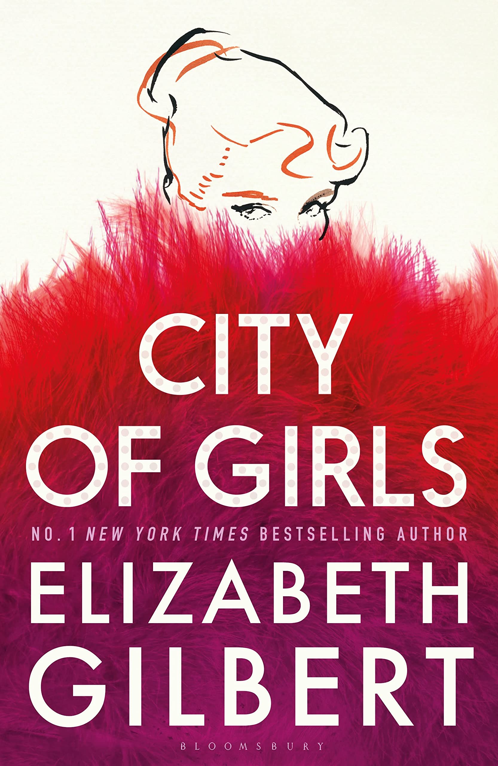 City of Girls Contemporary literature