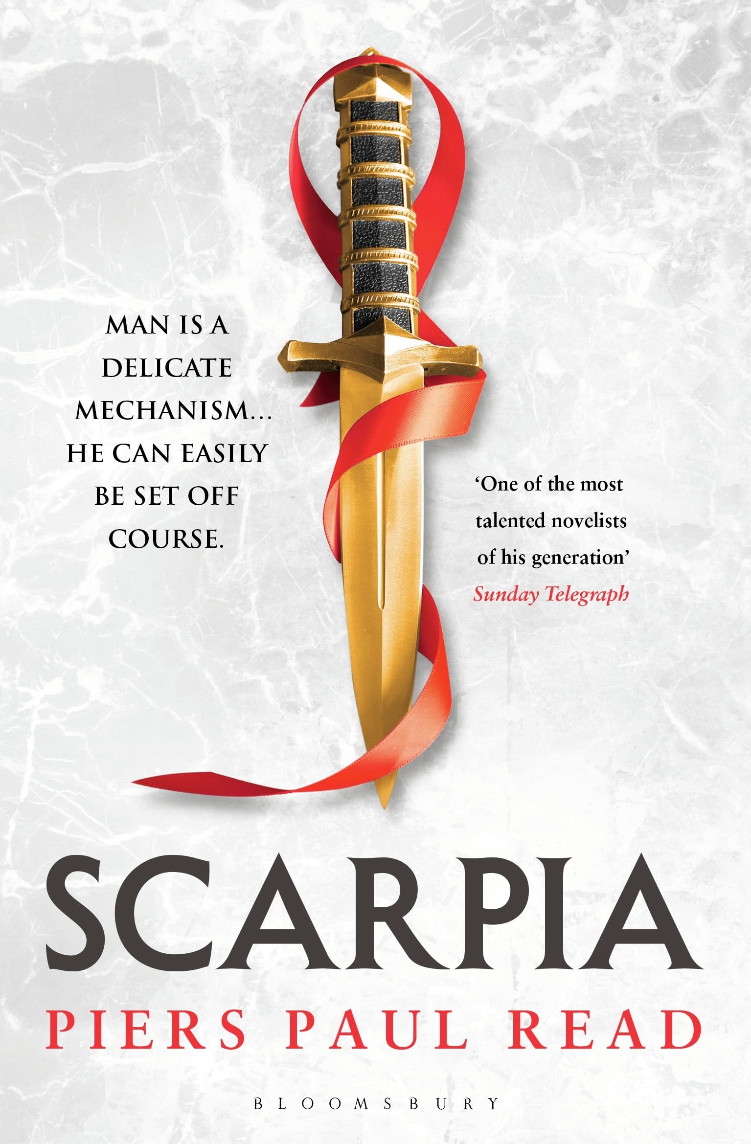 Scarpia Contemporary literature Books