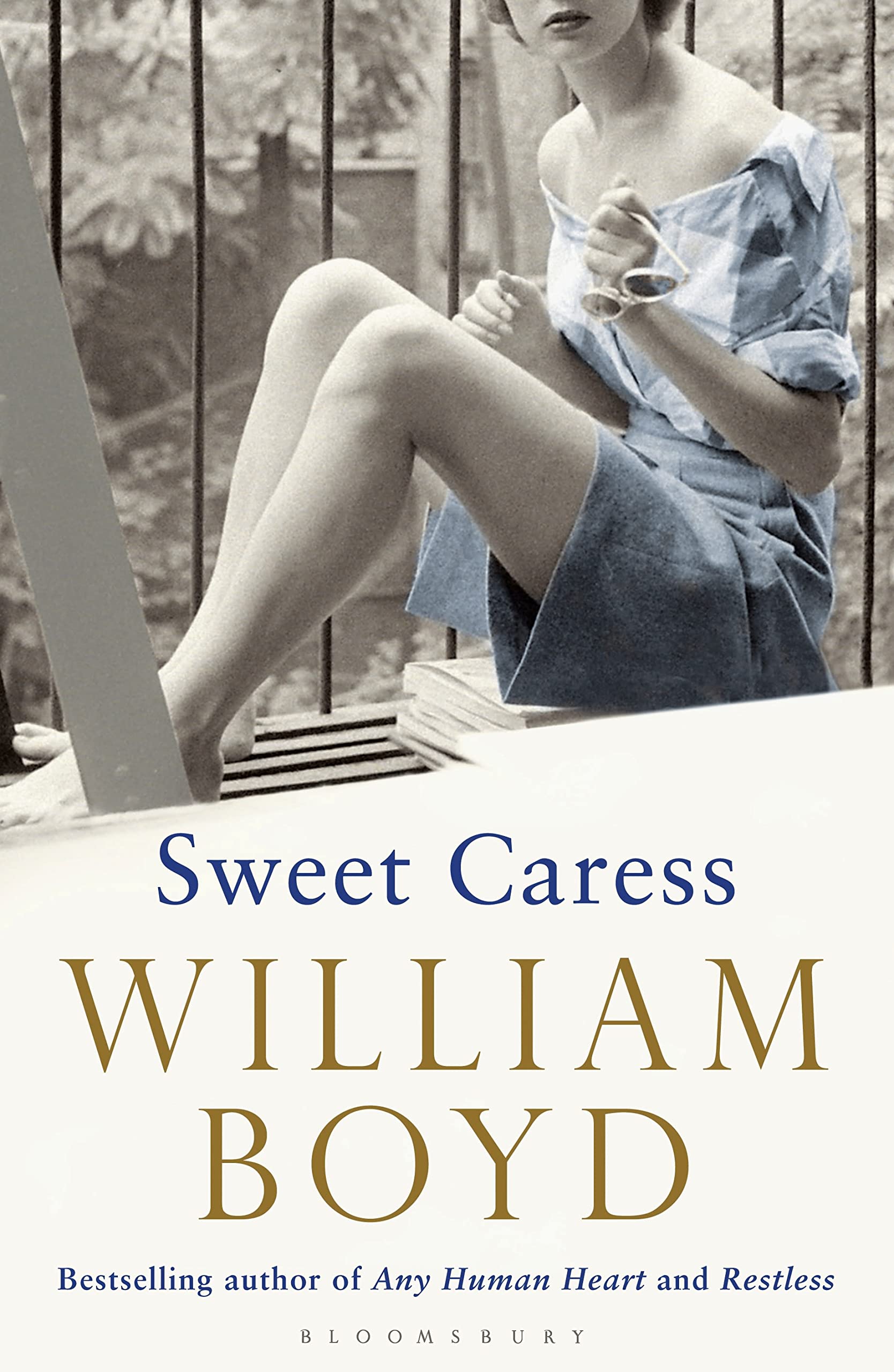 Sweet Caress Contemporary literature Books