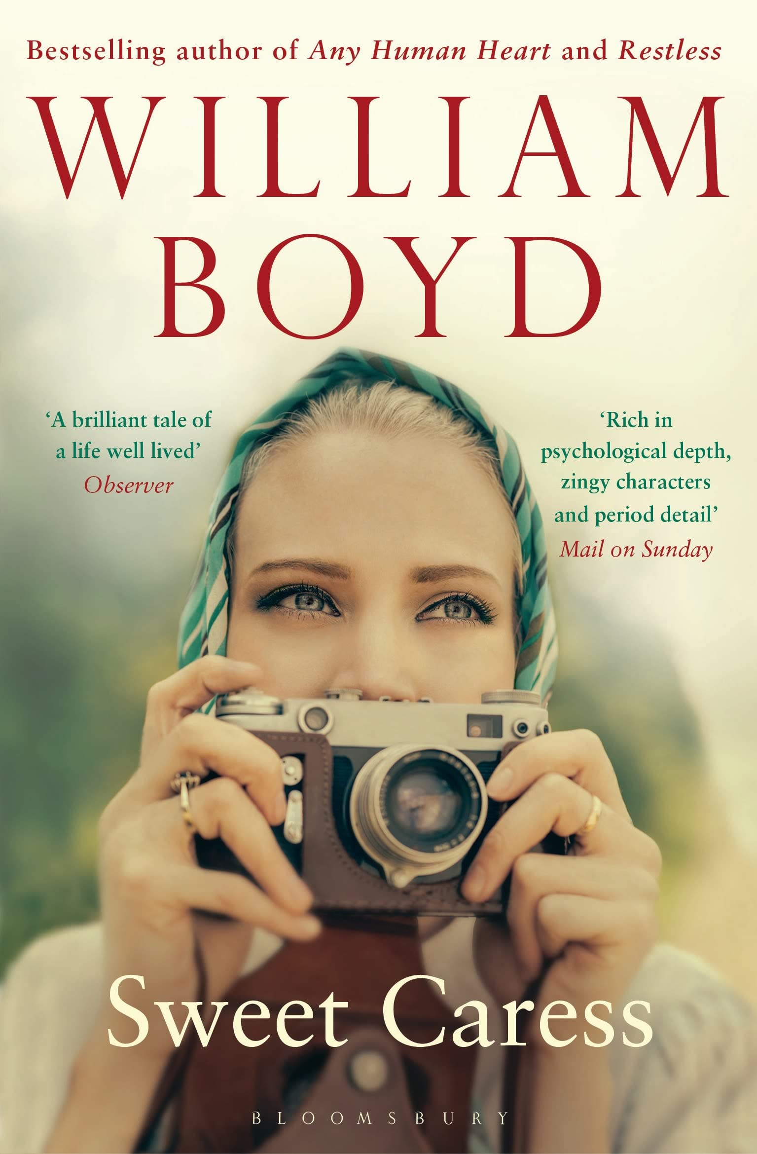 Product Image: Boyd, W: Sweet Caress