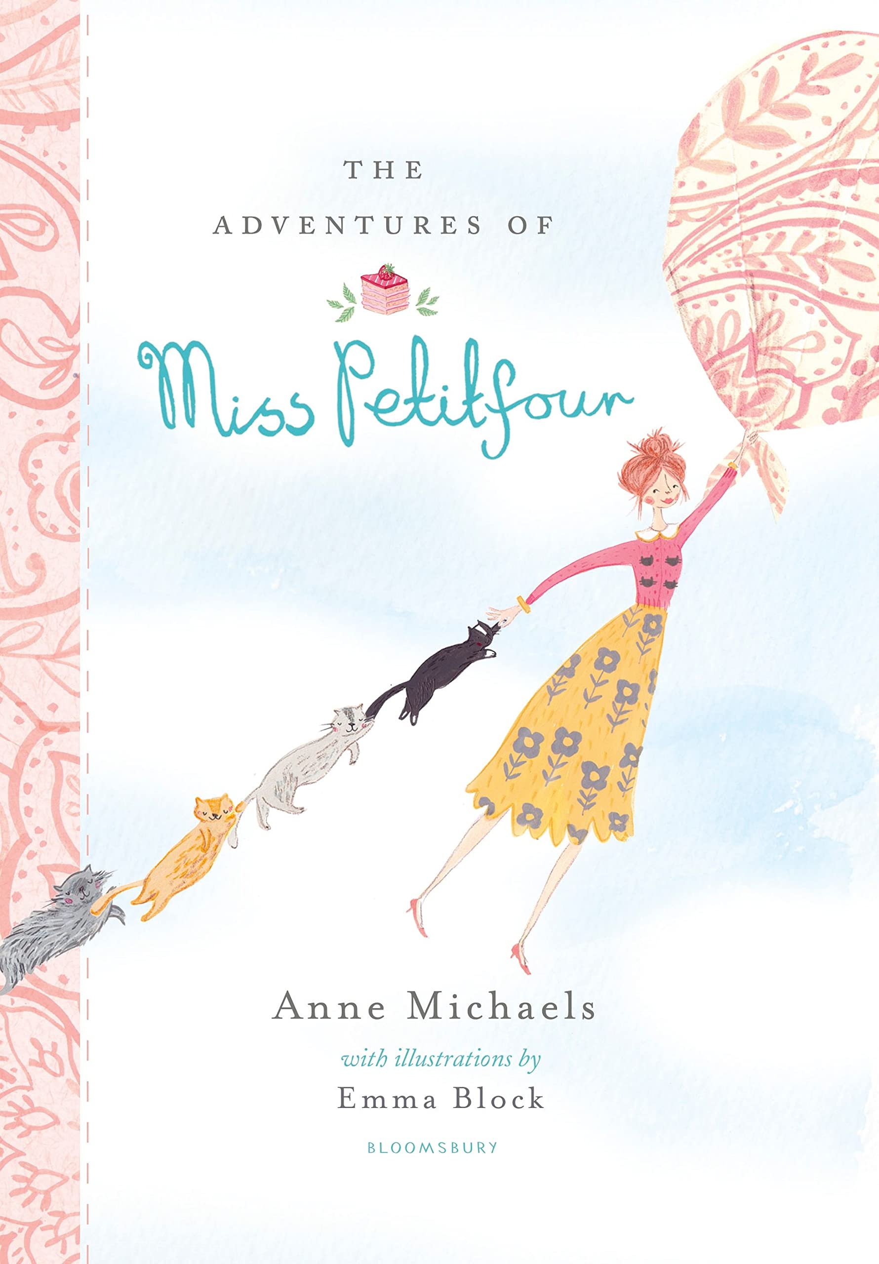 The Adventures of Miss Petitfour Non-fiction