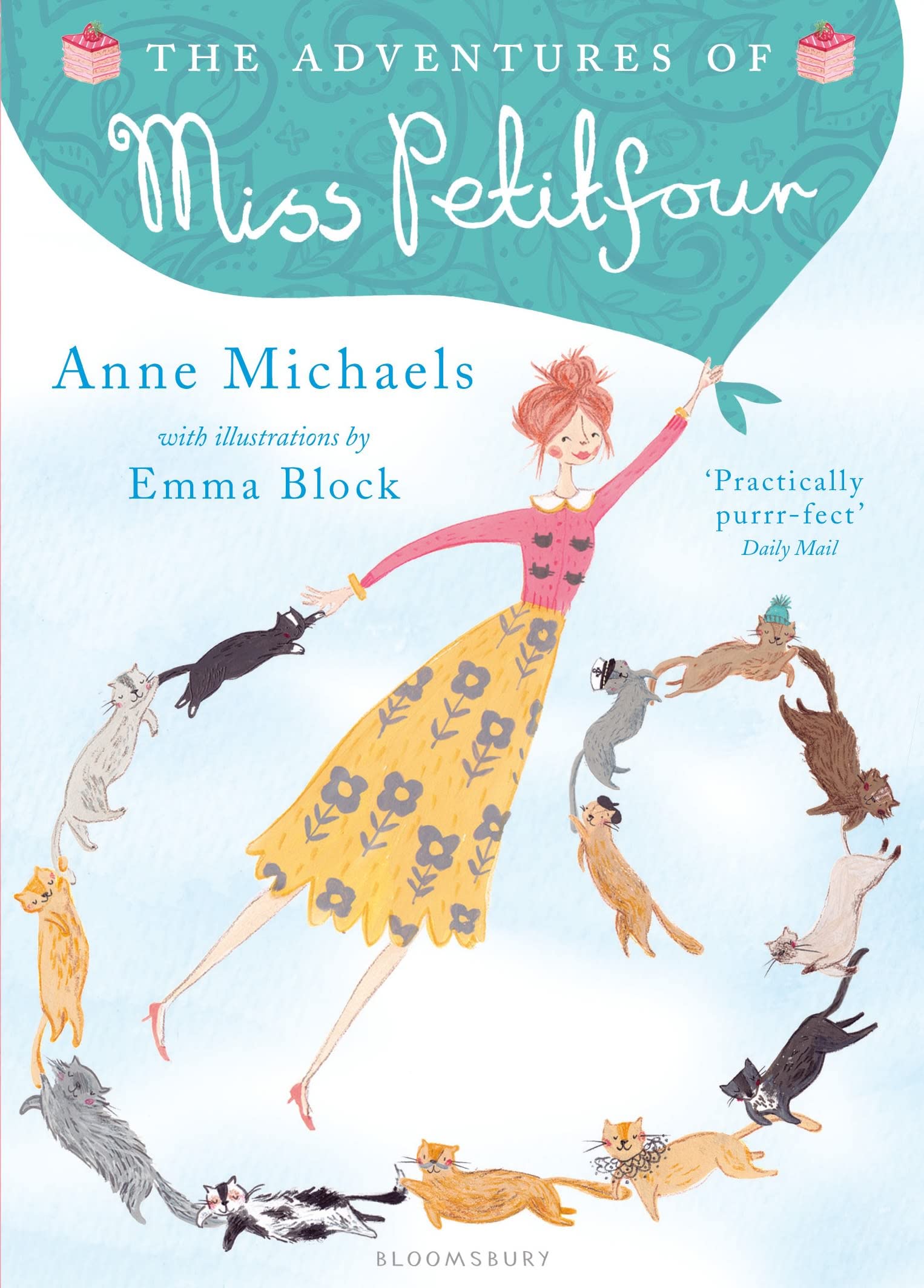 The Adventures of Miss Petitfour Non-fiction