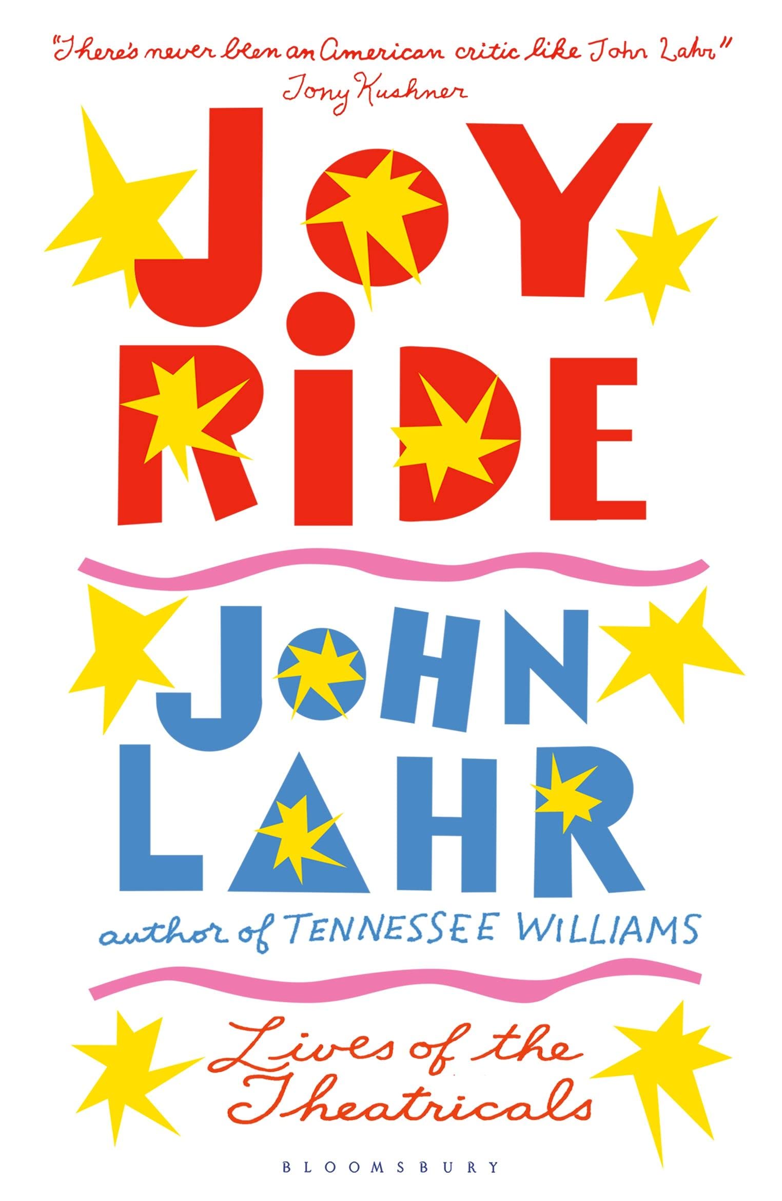 Joy Ride: Lives of the Theatricals Contemporary literature