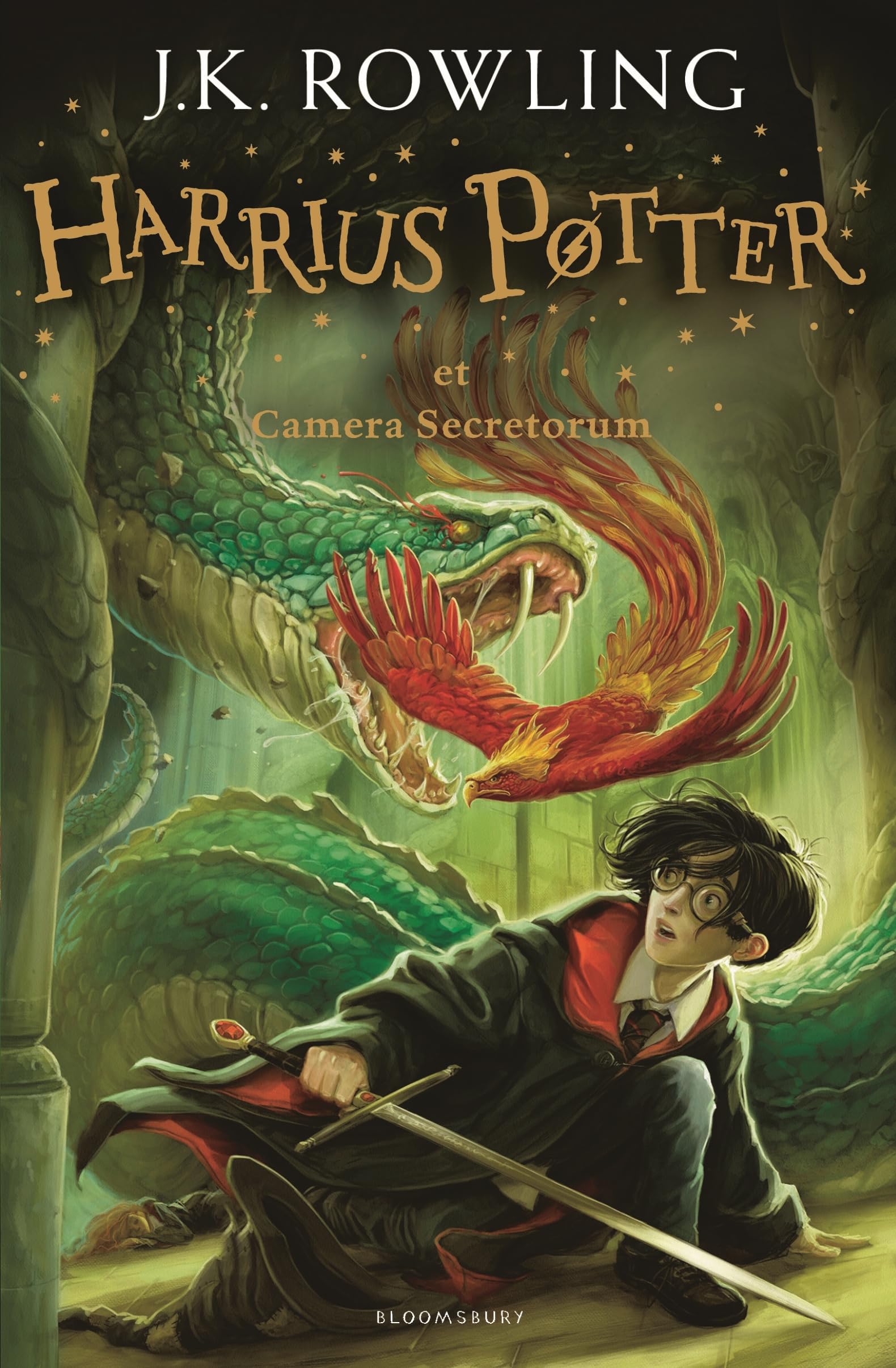 Product Image: Harrius Potter 2 et Camera Secretorum