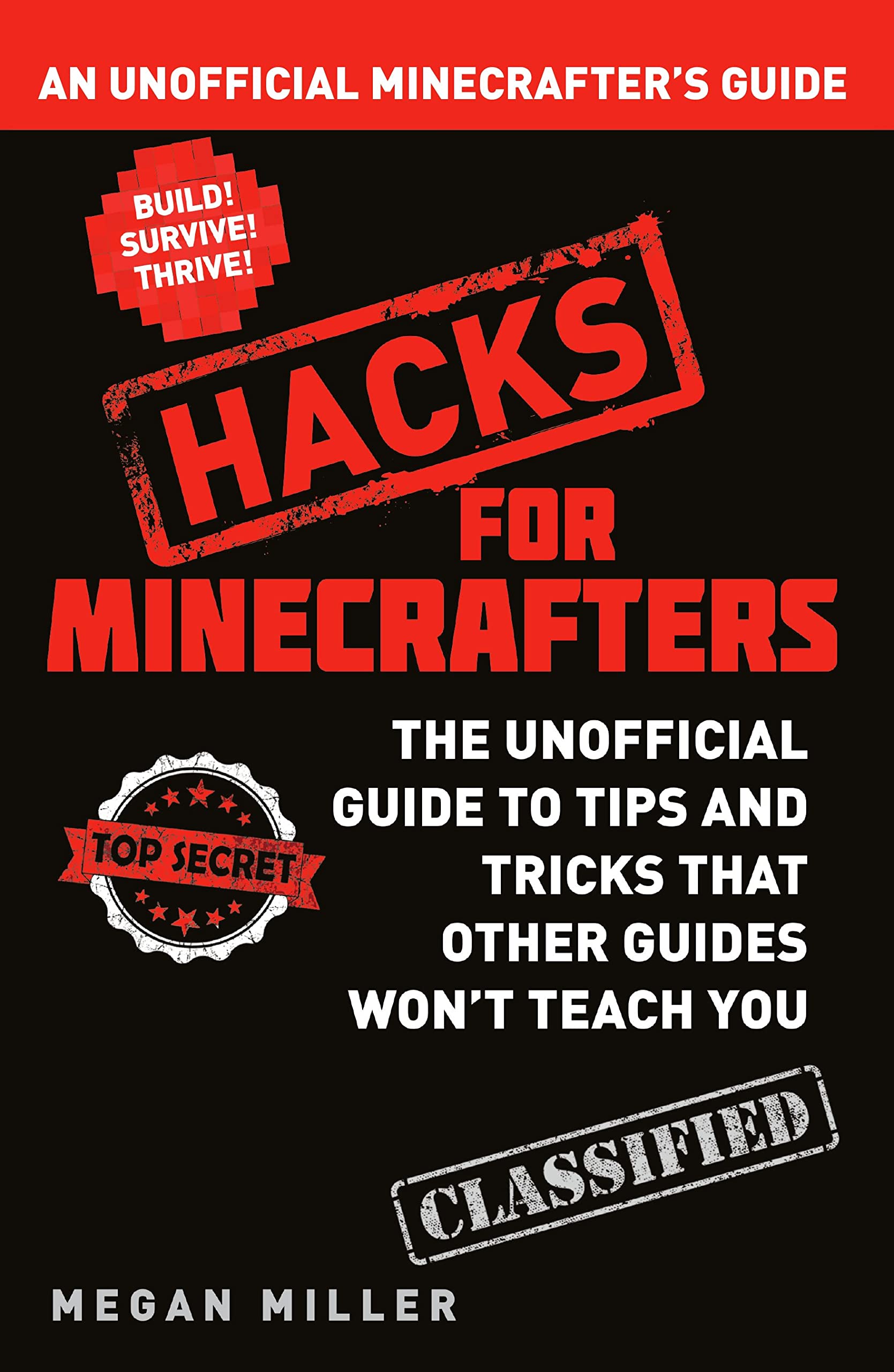 Hacks for Minecrafters Computer Science Books