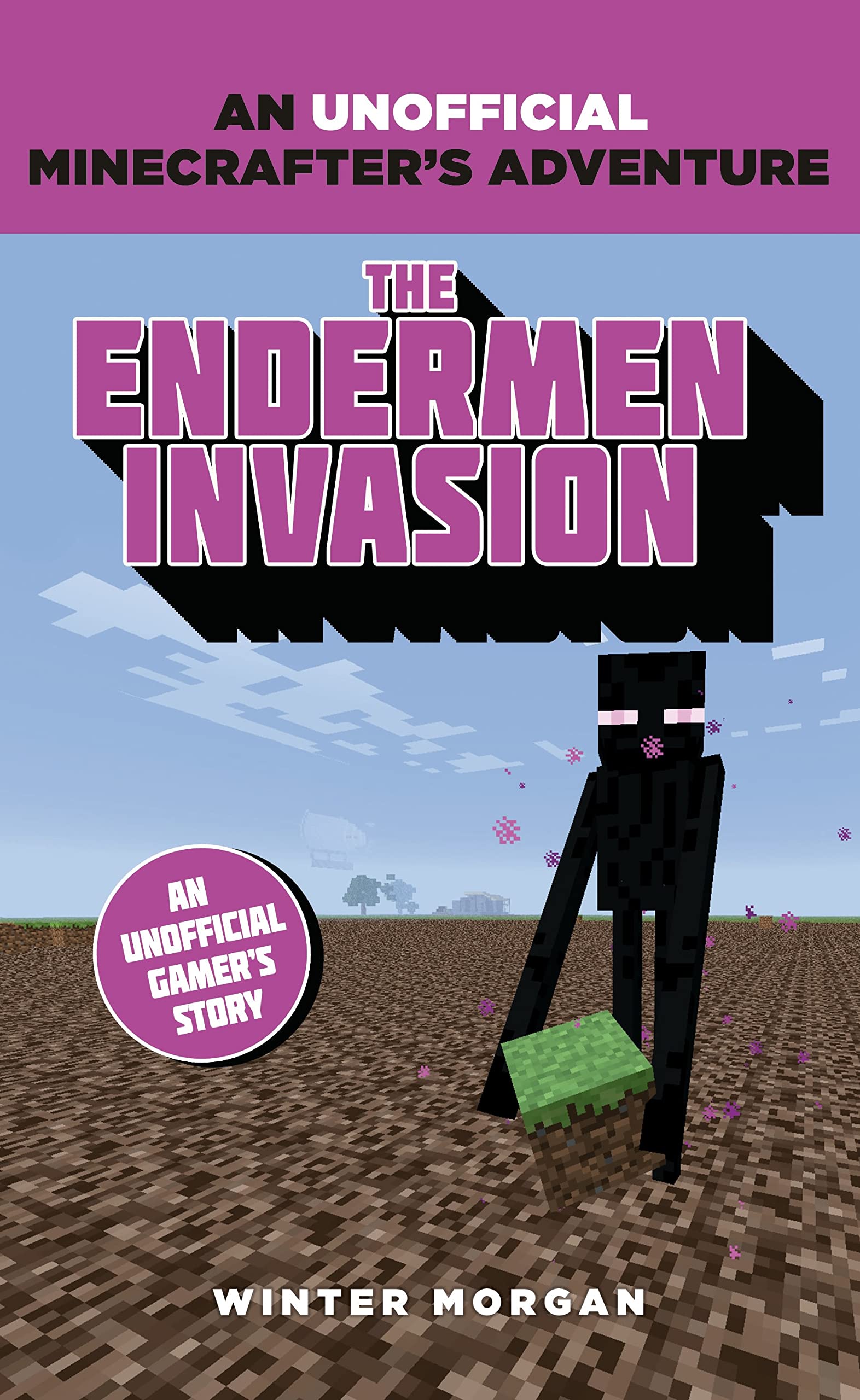 Minecrafters: The Endermen Invasion: An Unofficial Gamer's Adventure Computer Science
