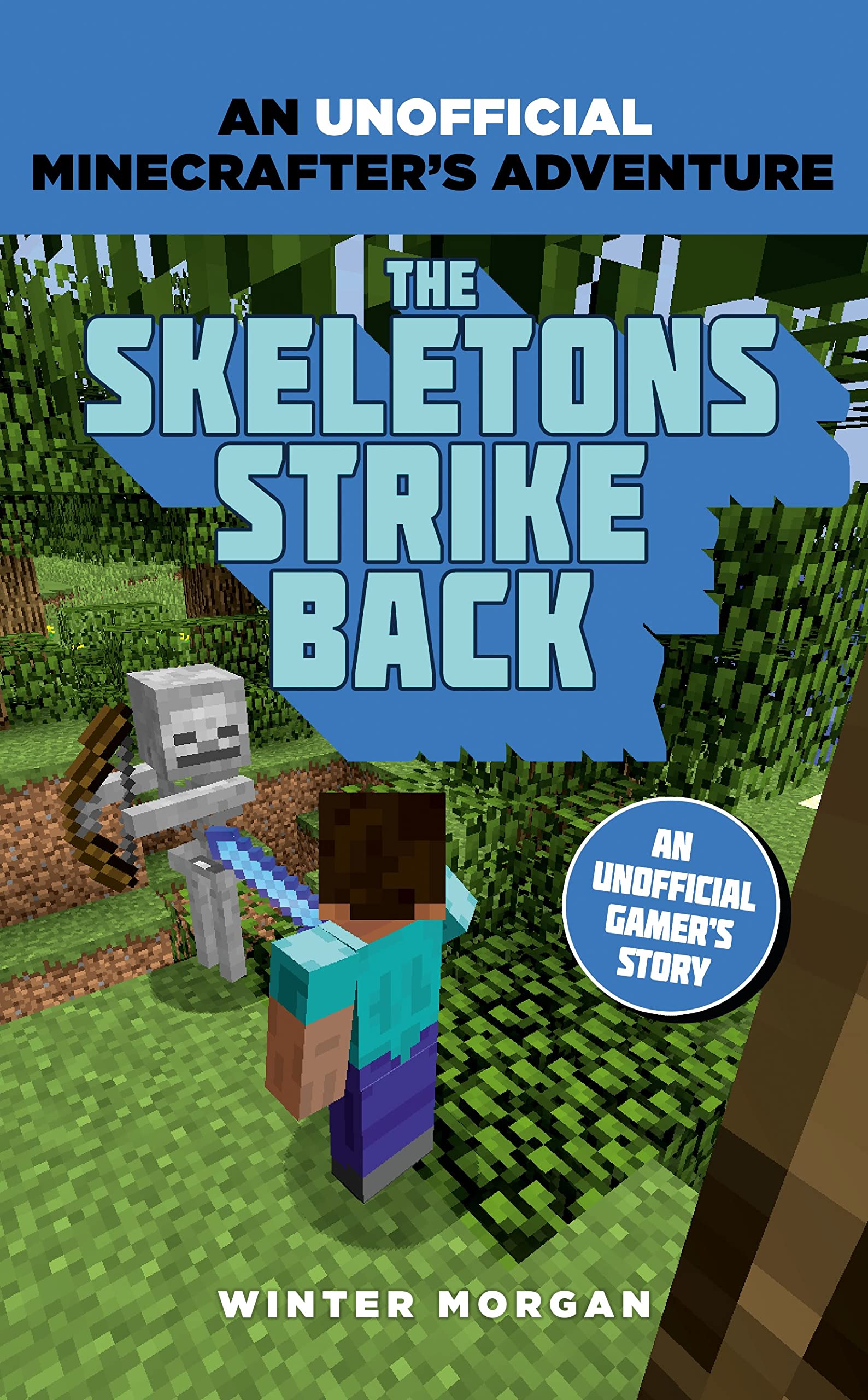 Minecrafters: The Skeletons Strike Back: An Unofficial Gamer's Adventure Computer Science
