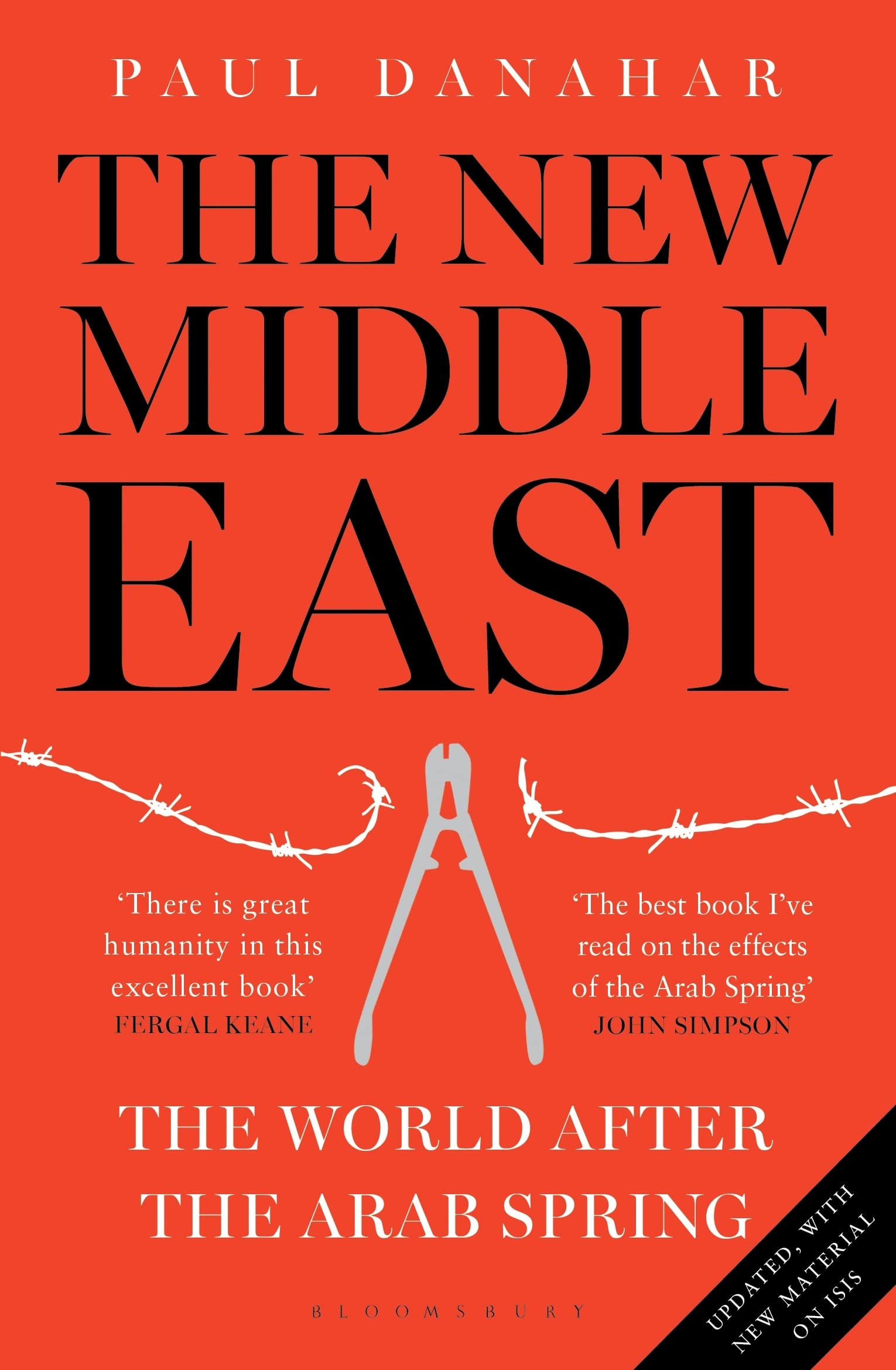 Product Image: The New Middle East