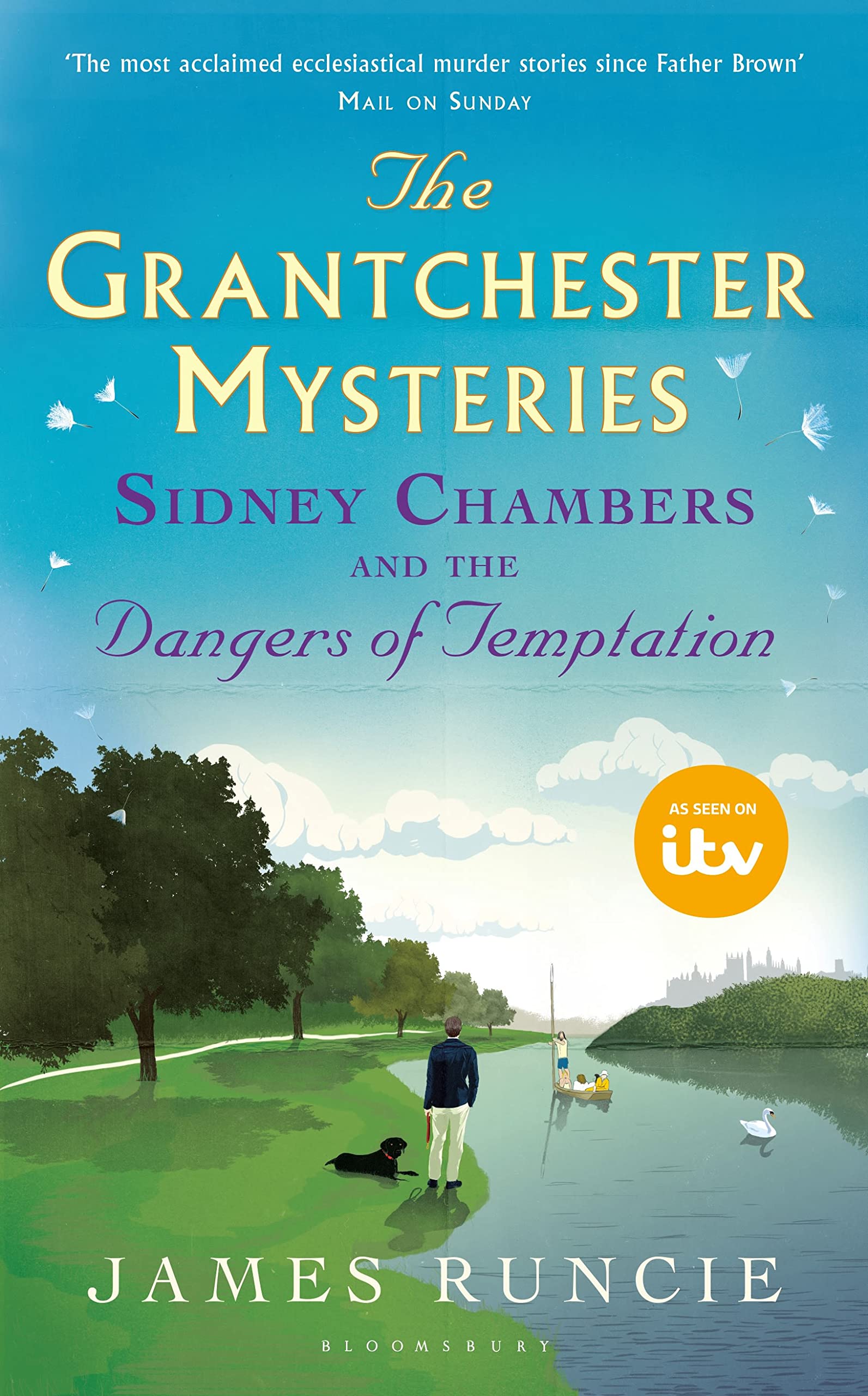 Sidney Chambers and The Dangers of Temptation: Grantchester Mysteries 5 Contemporary literature