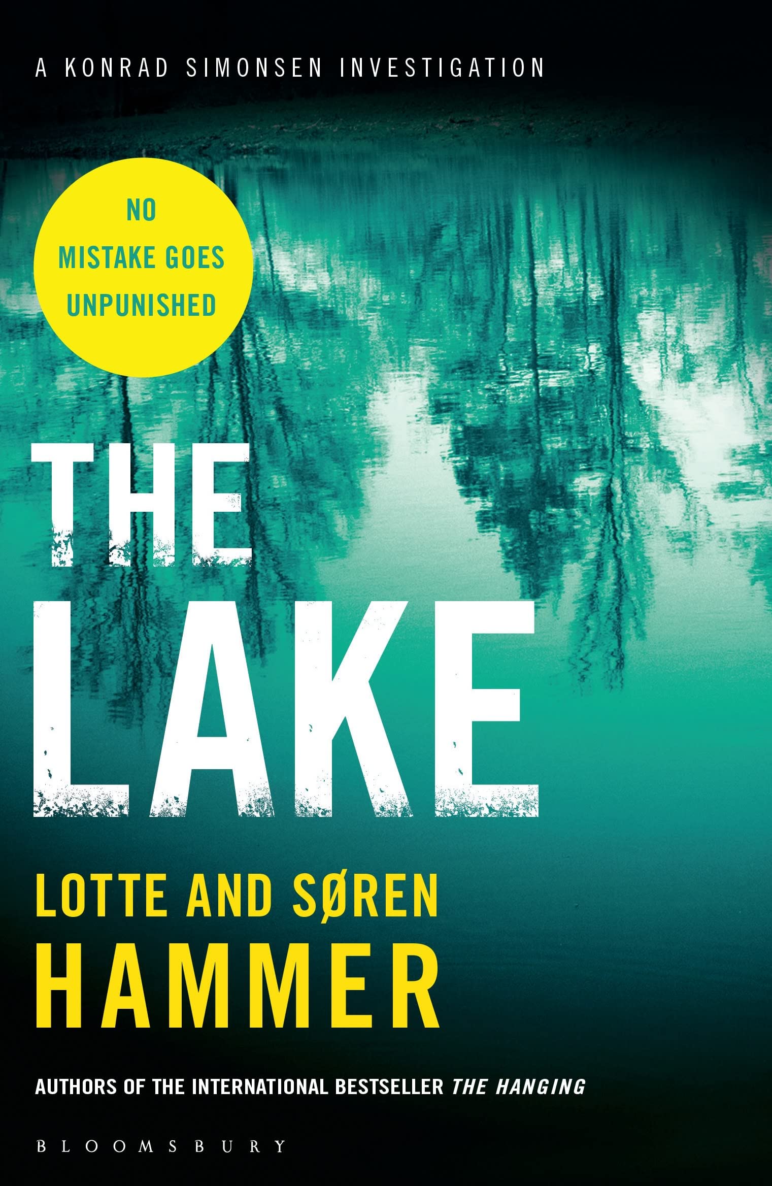 The Lake (A Konrad Simonsen Thriller) Contemporary literature