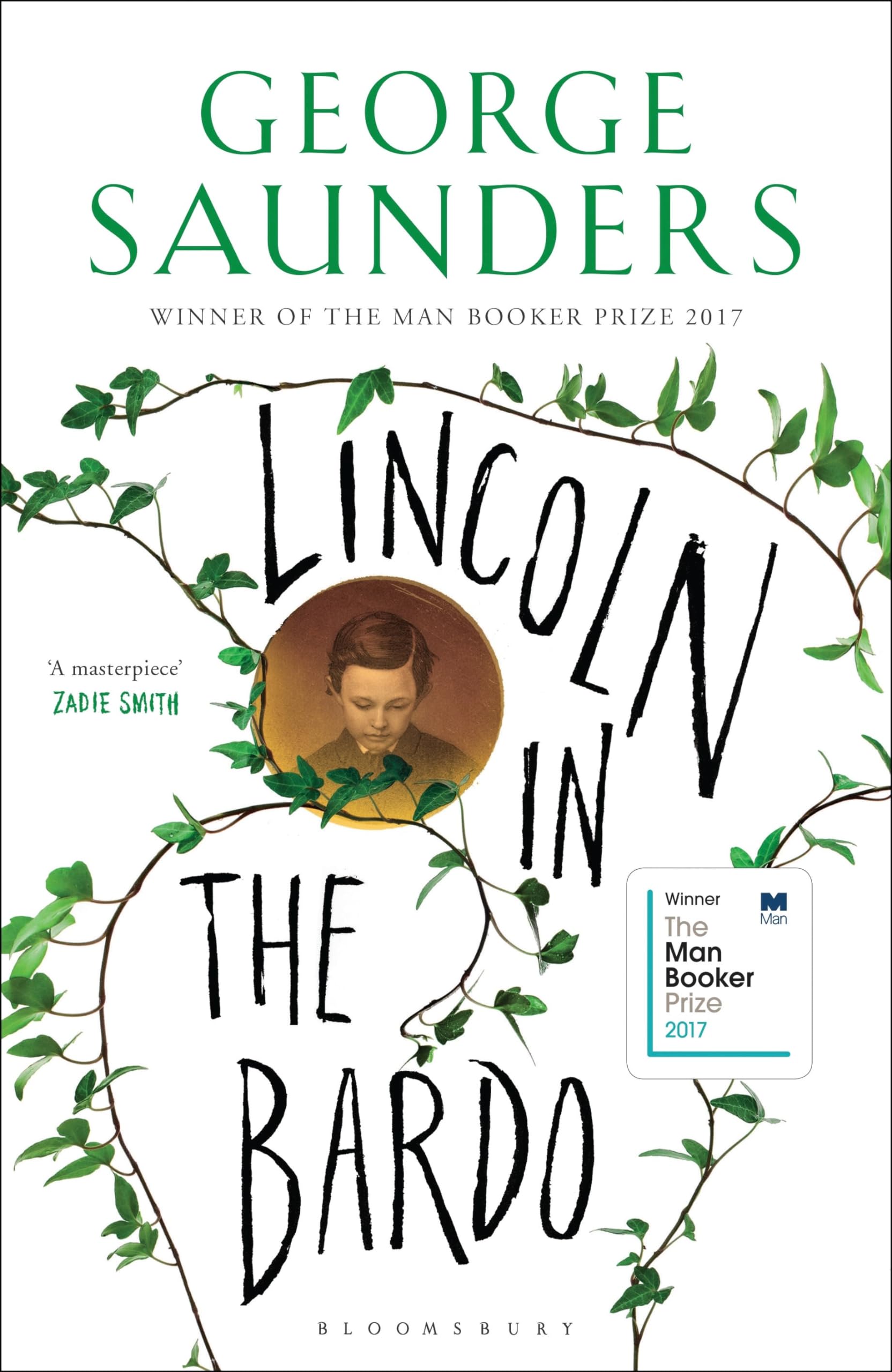 Lincoln in the Bardo Contemporary literature Books