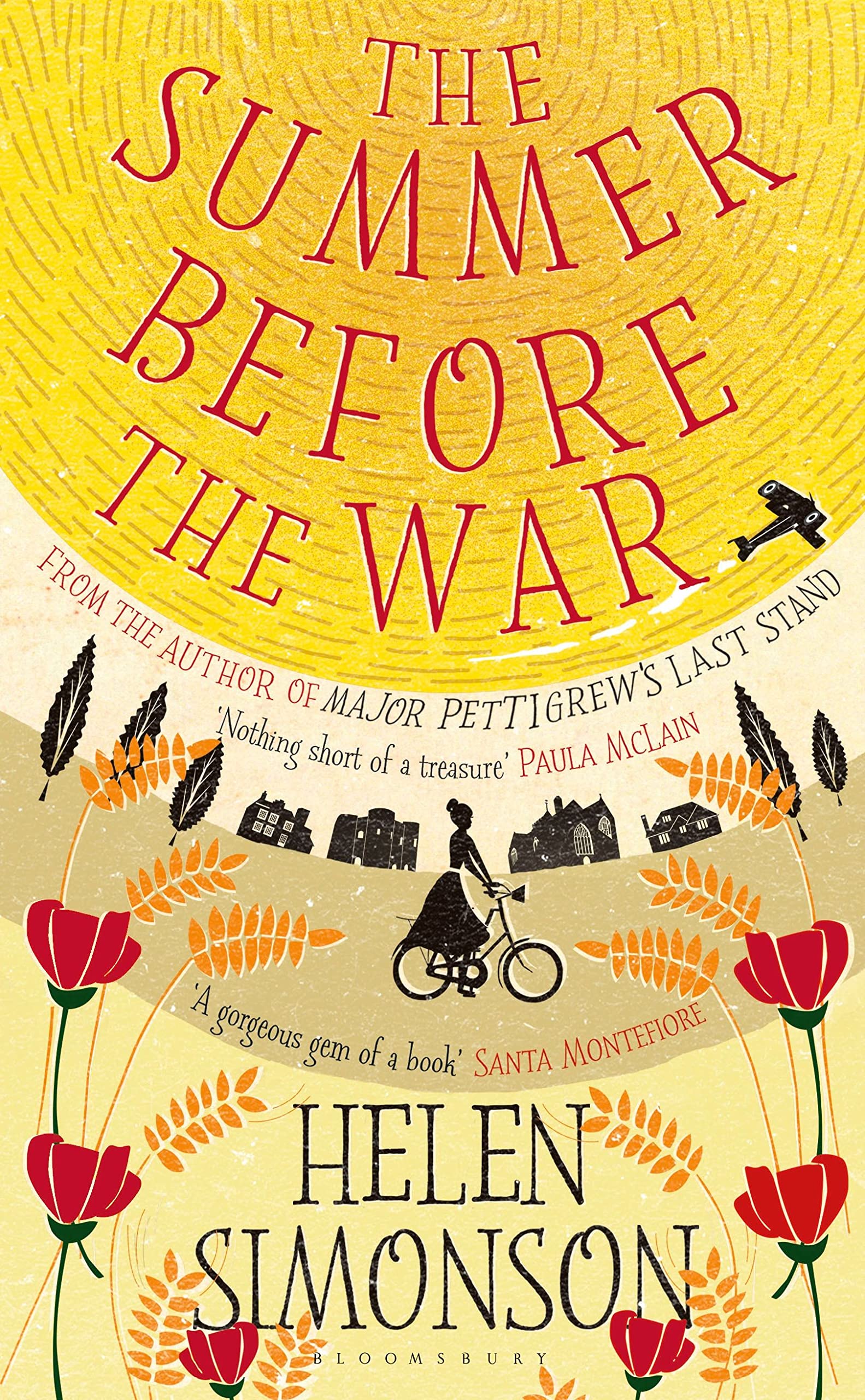 Product Image: The Summer Before the War