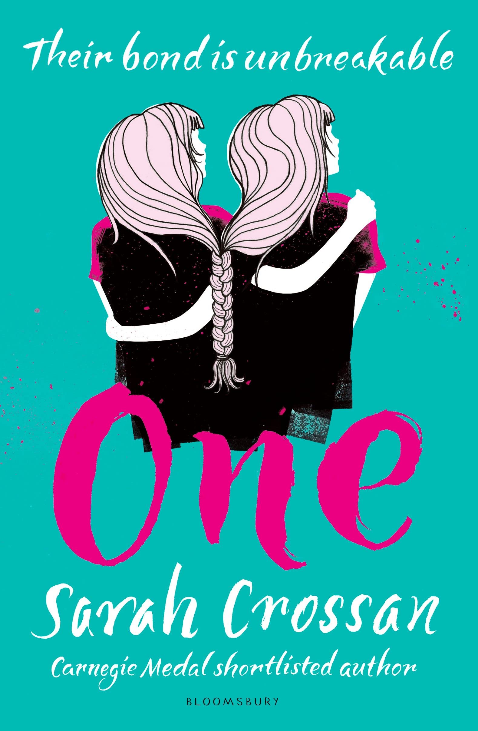 One: WINNER OF THE CARNEGIE MEDAL 2016 Books