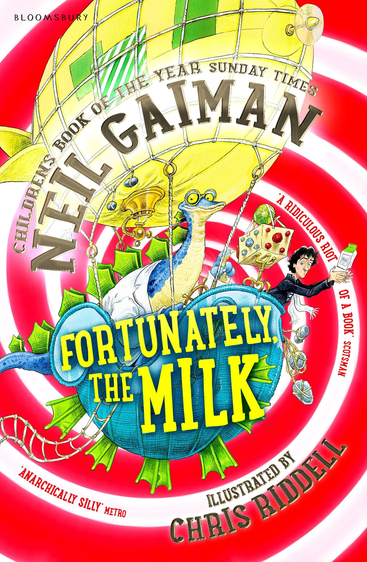 Product Image: Fortunately the Milk