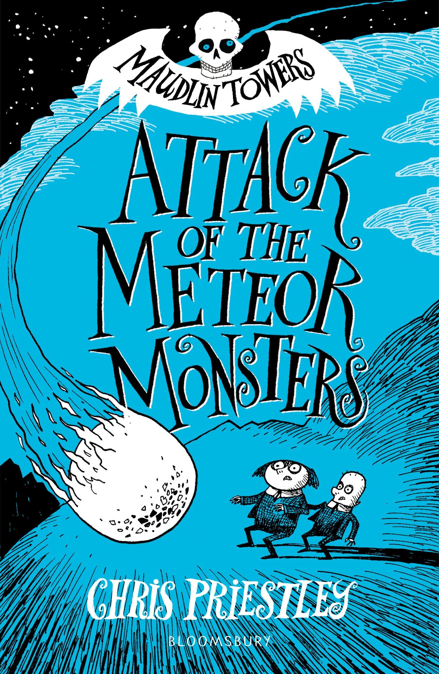Attack of the Meteor Monsters (Maudlin Towers) Novels & Short Stories