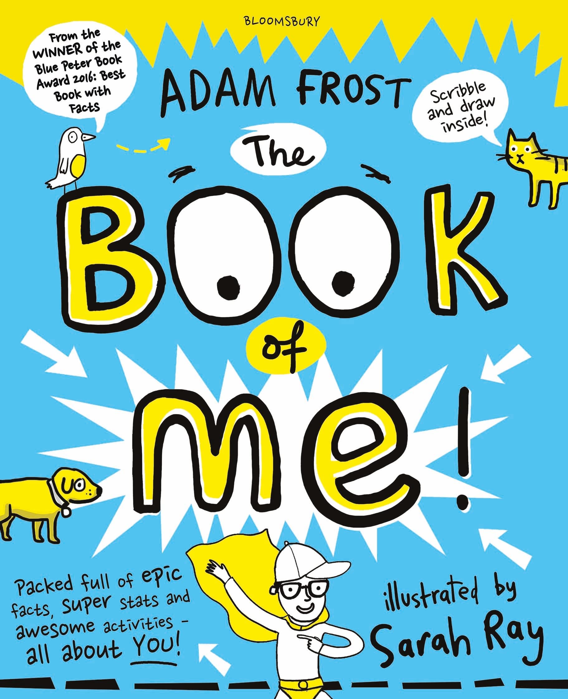 The Book of Me General education