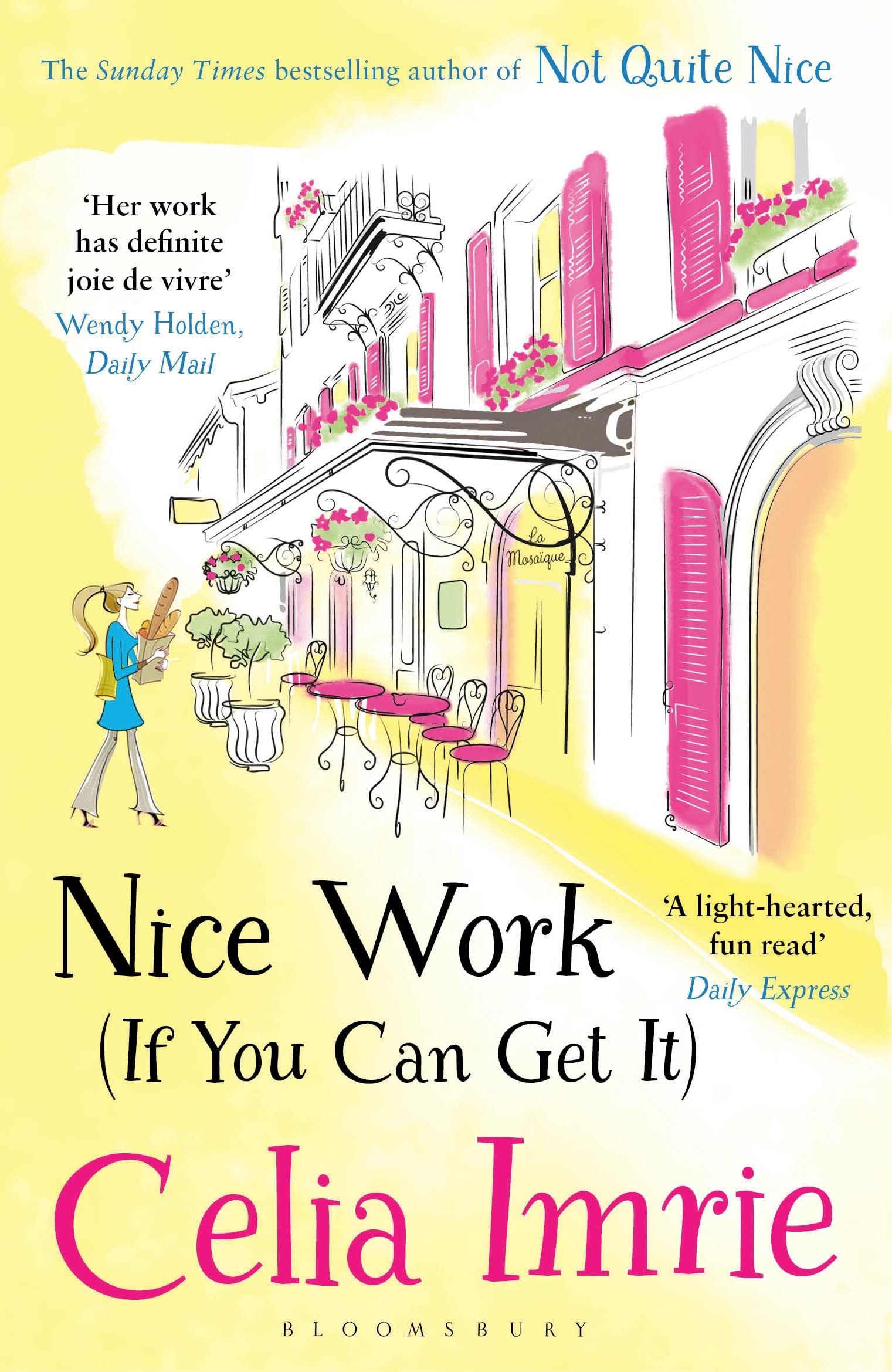 Nice Work (If You Can Get It) Contemporary literature Books