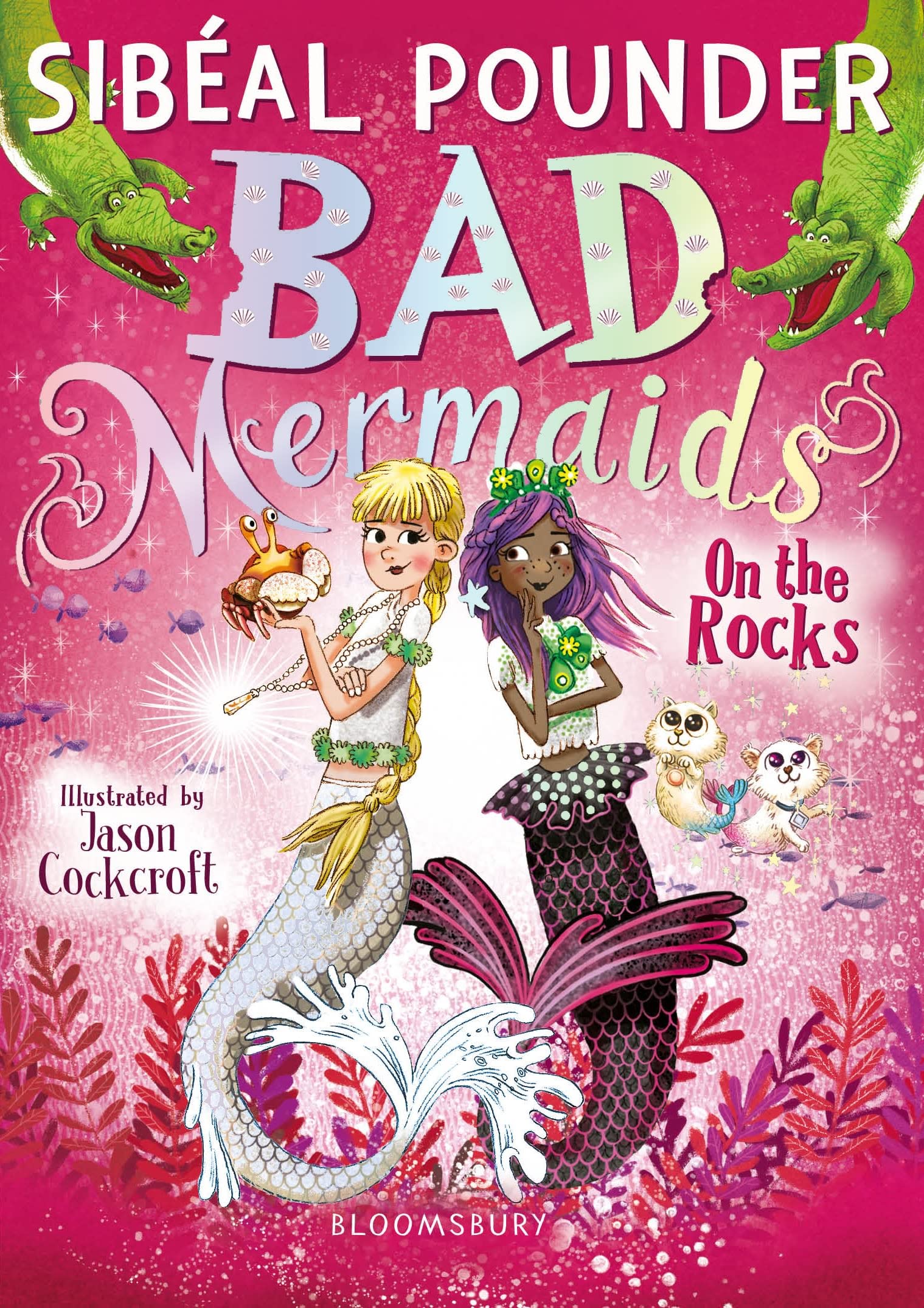 Bad Mermaids: On the Rocks Non-fiction