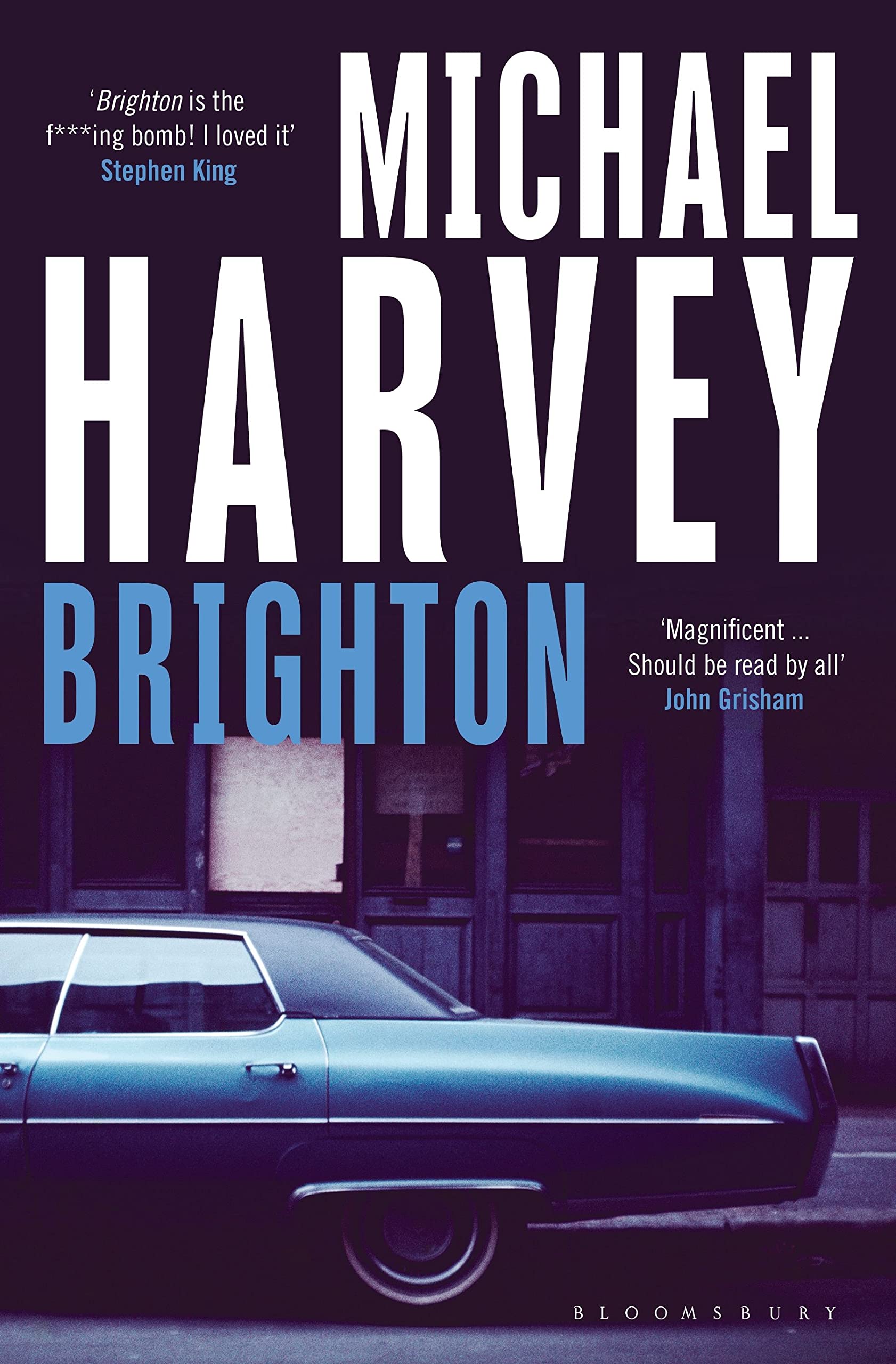 Brighton: the surprise hit thriller that the titans of crime writing love Action & Adventure