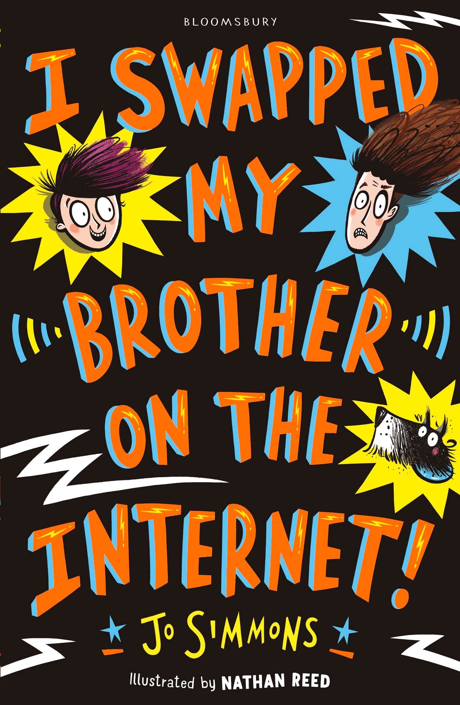I Swapped My Brother On The Internet Non-fiction