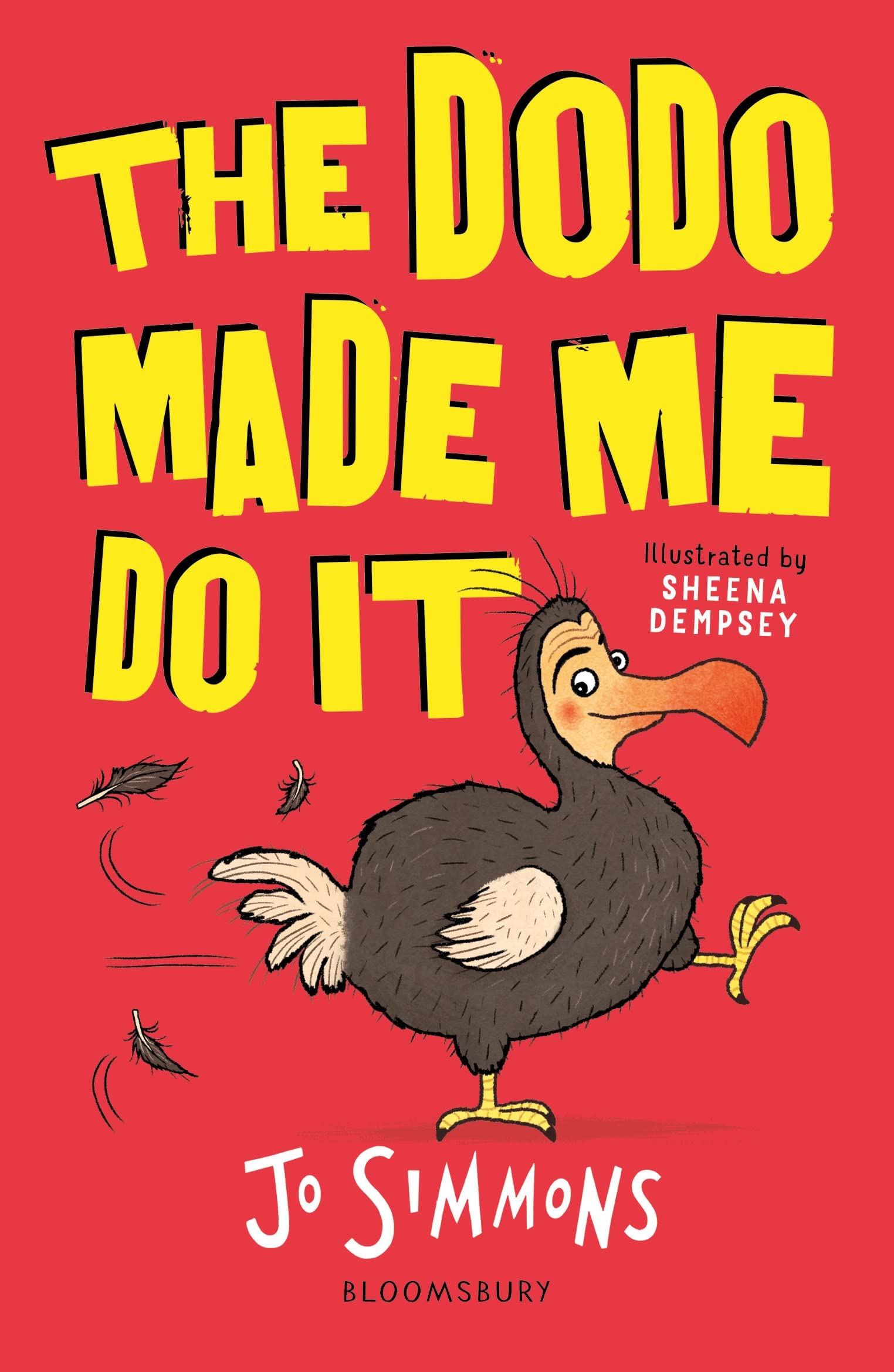 The Dodo Made Me Do It: I Swapped My Brother On The Internet Non-fiction