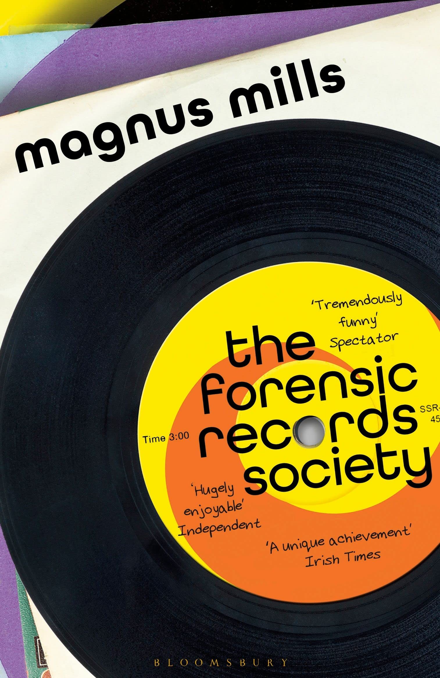 Product Image: The Forensic Records Society