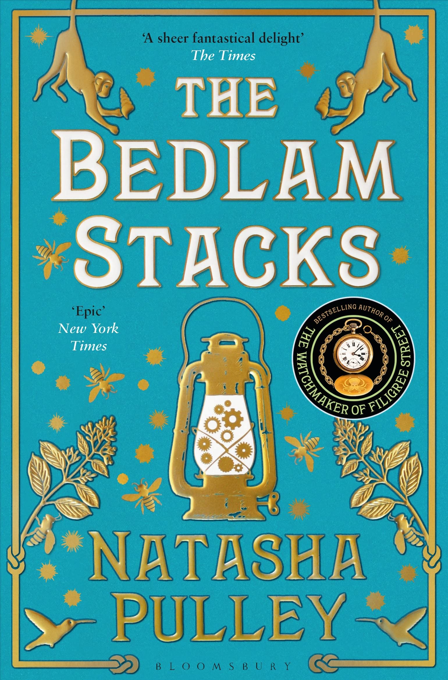 Product Image: The Bedlam Stacks