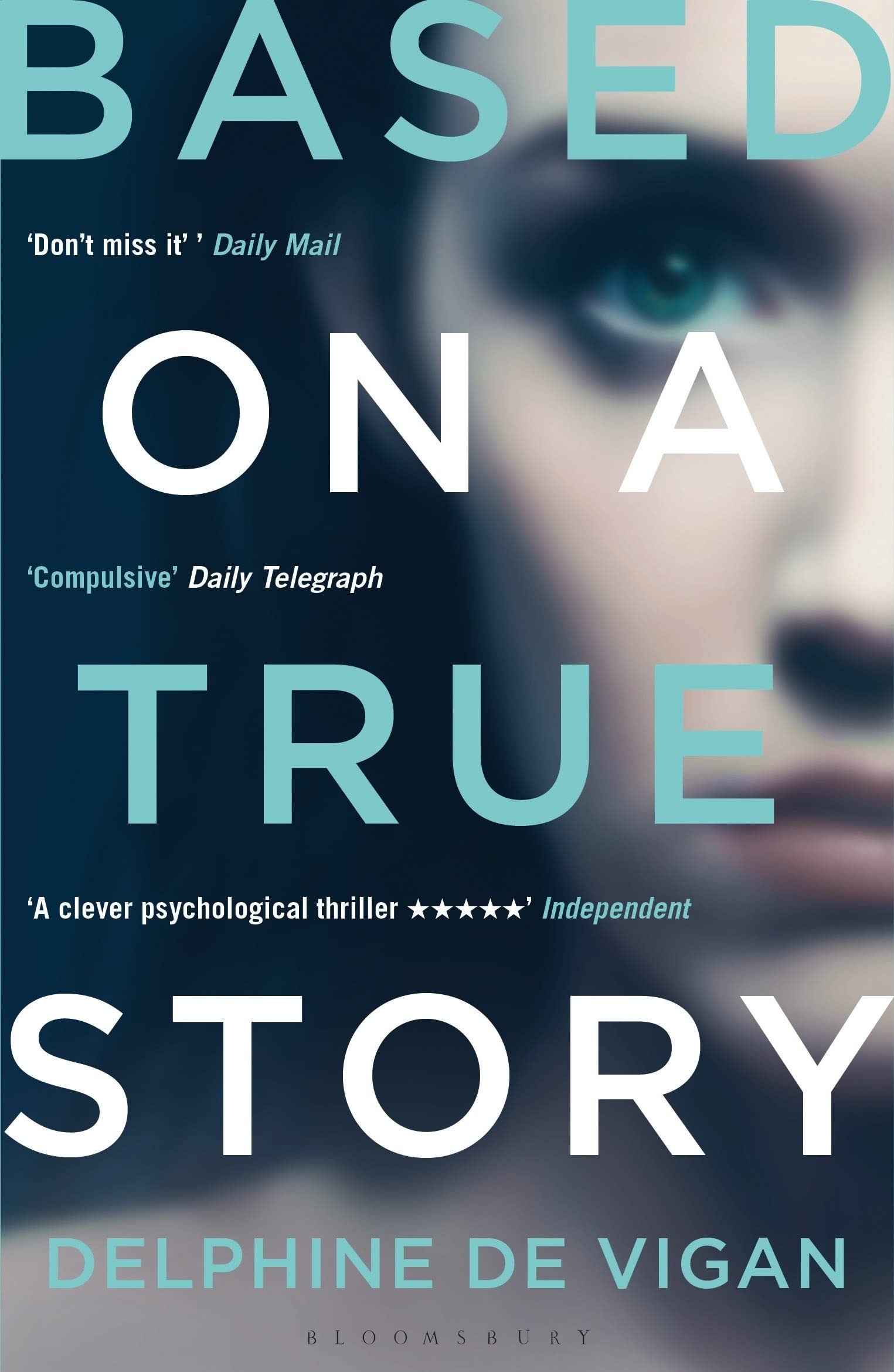 Based on a True Story Contemporary literature Books